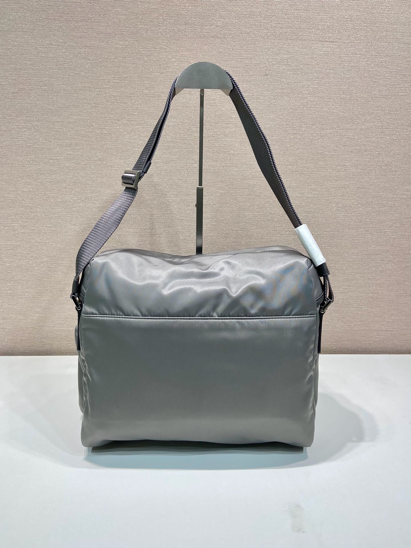 Grey Bag