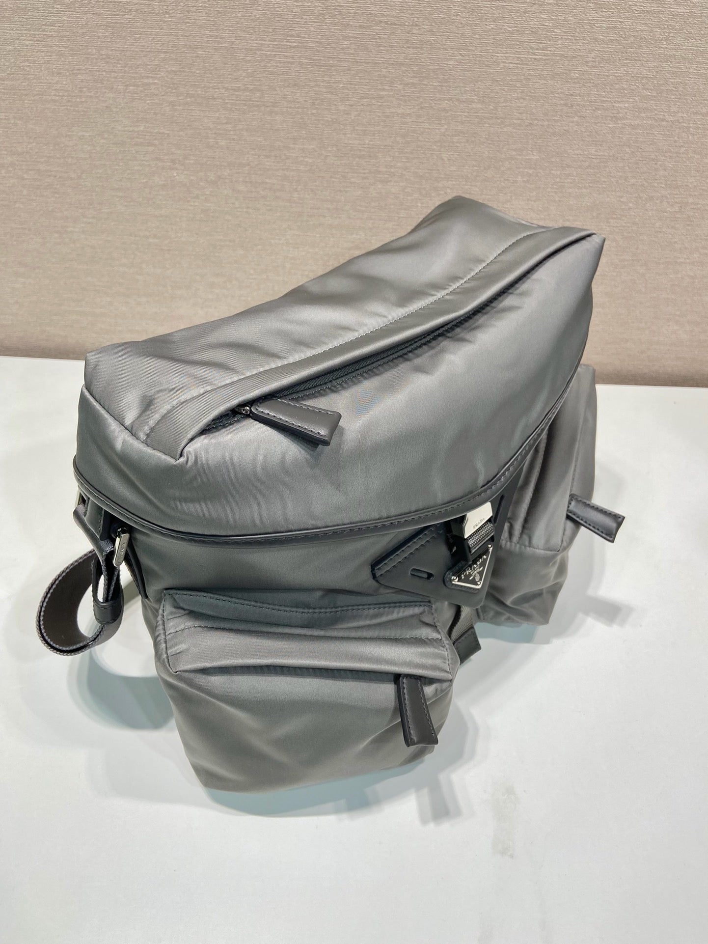Grey Bag