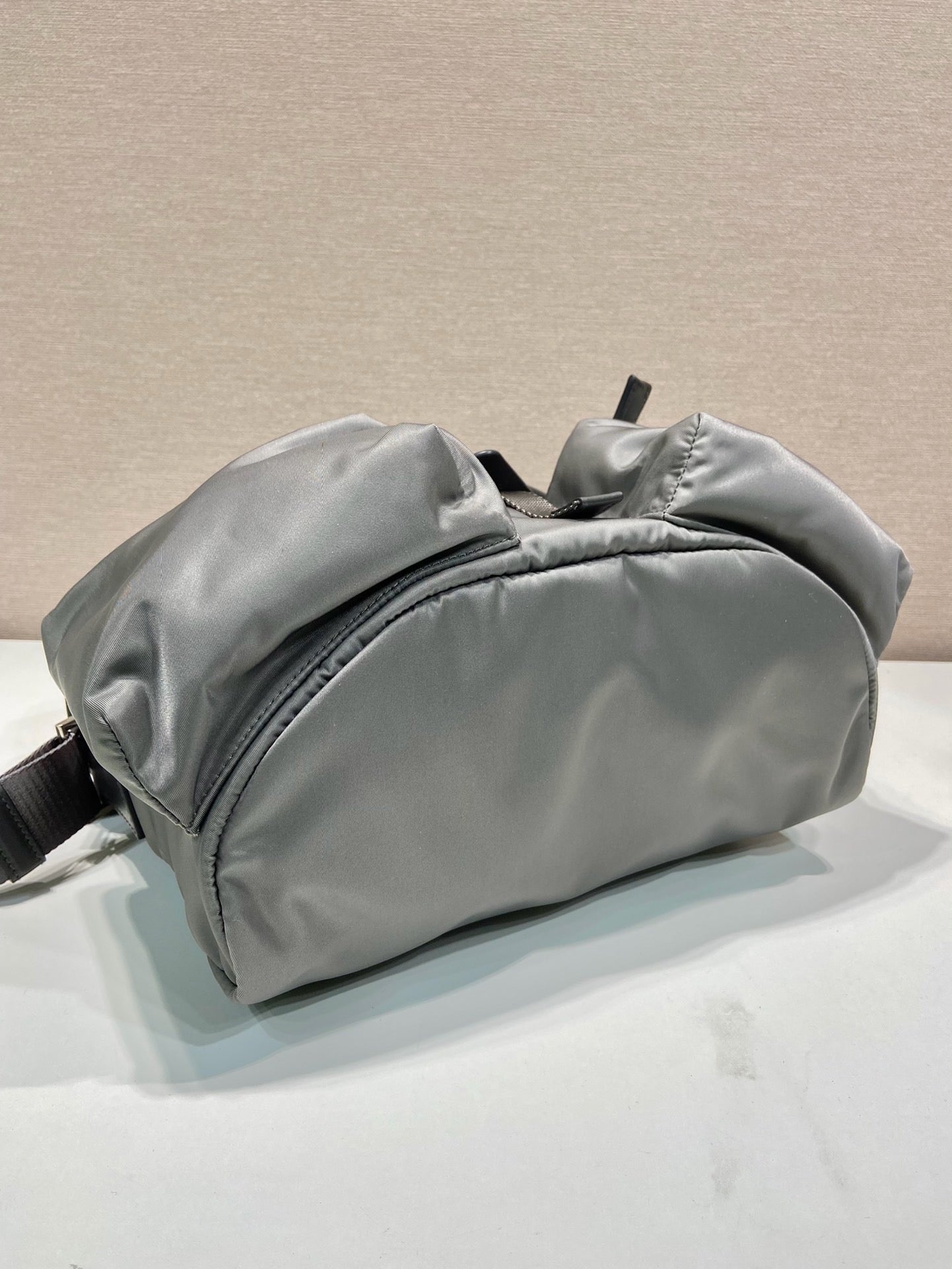 Grey Bag