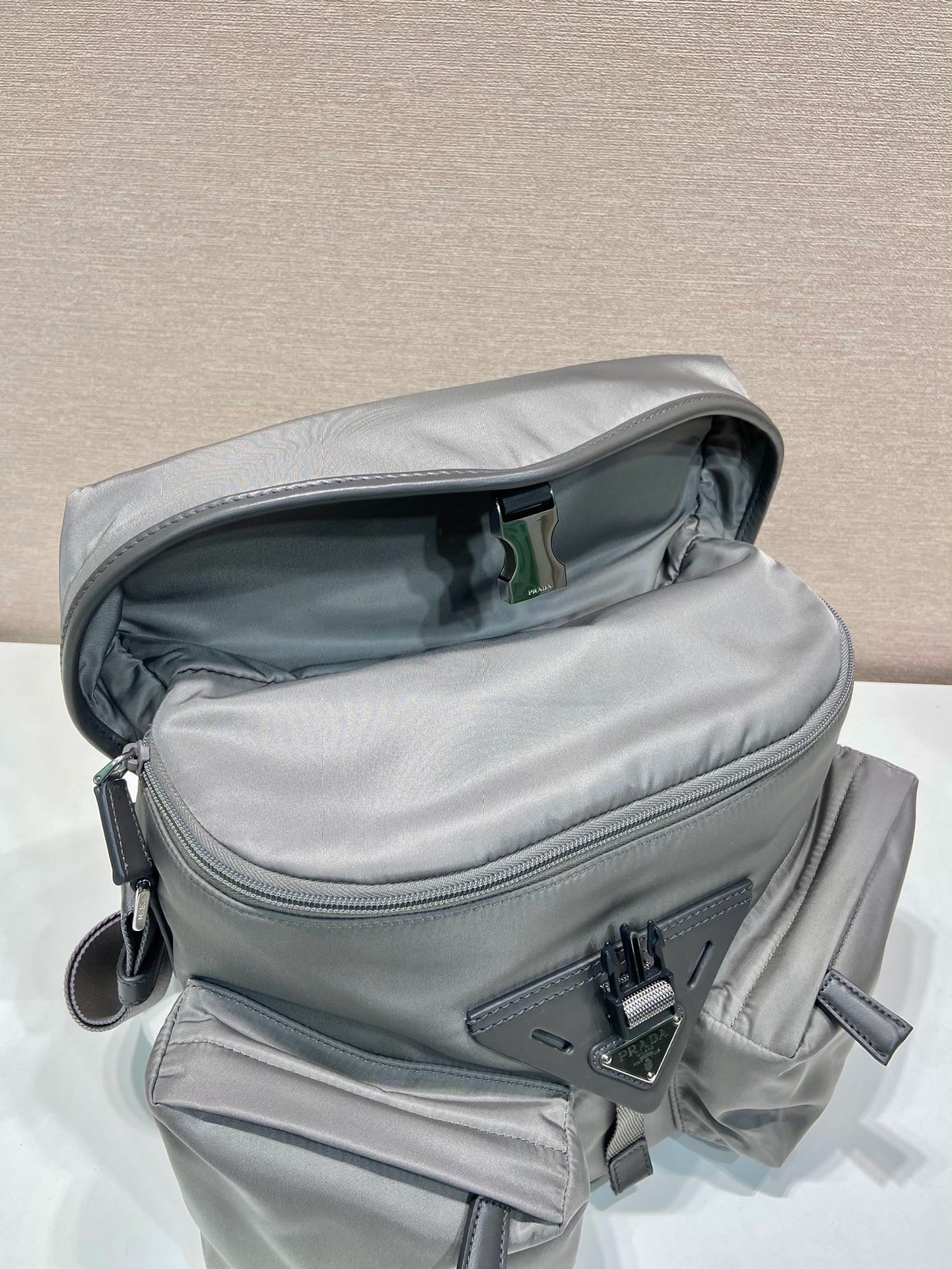 Grey Bag