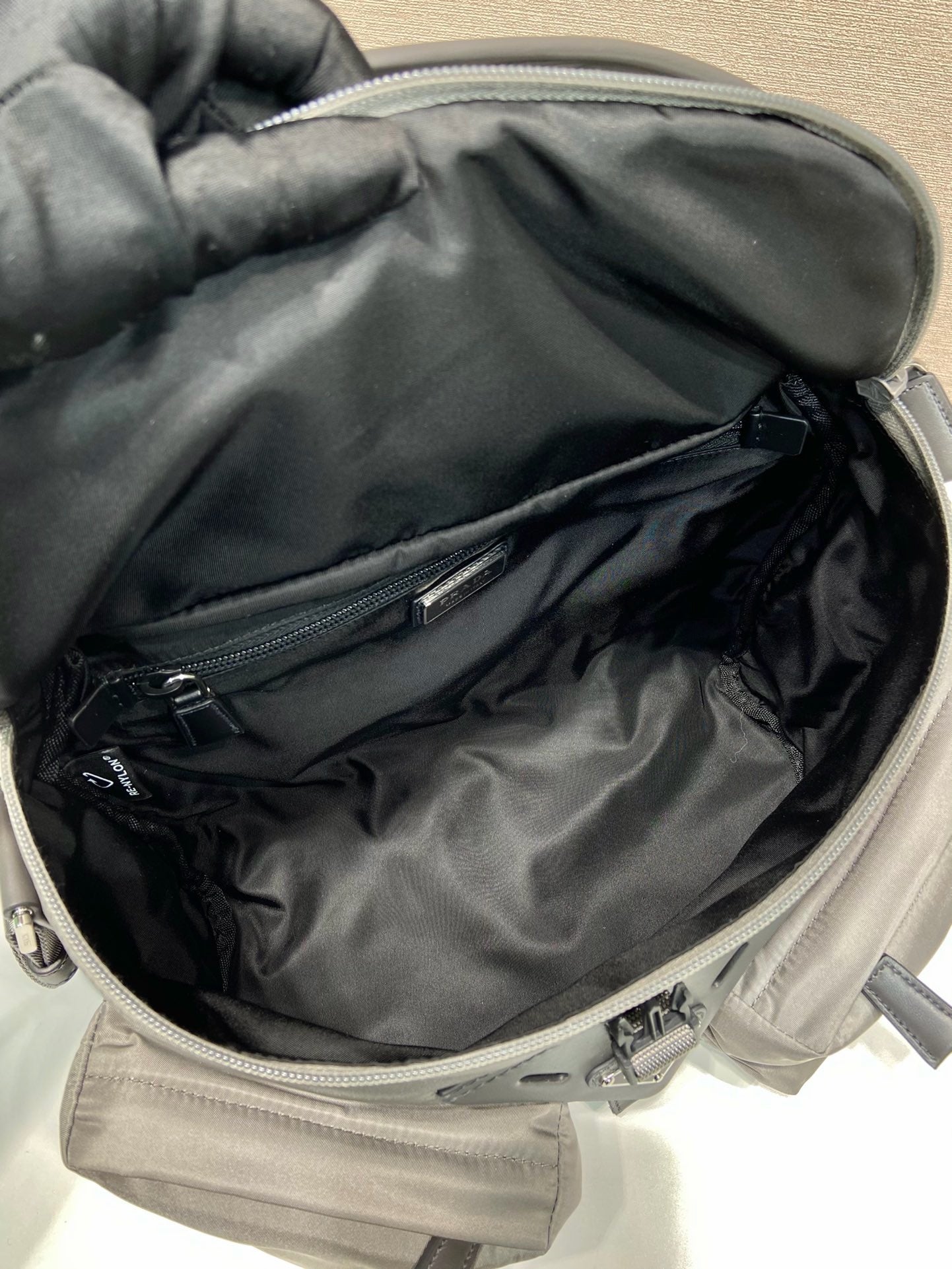 Grey Bag