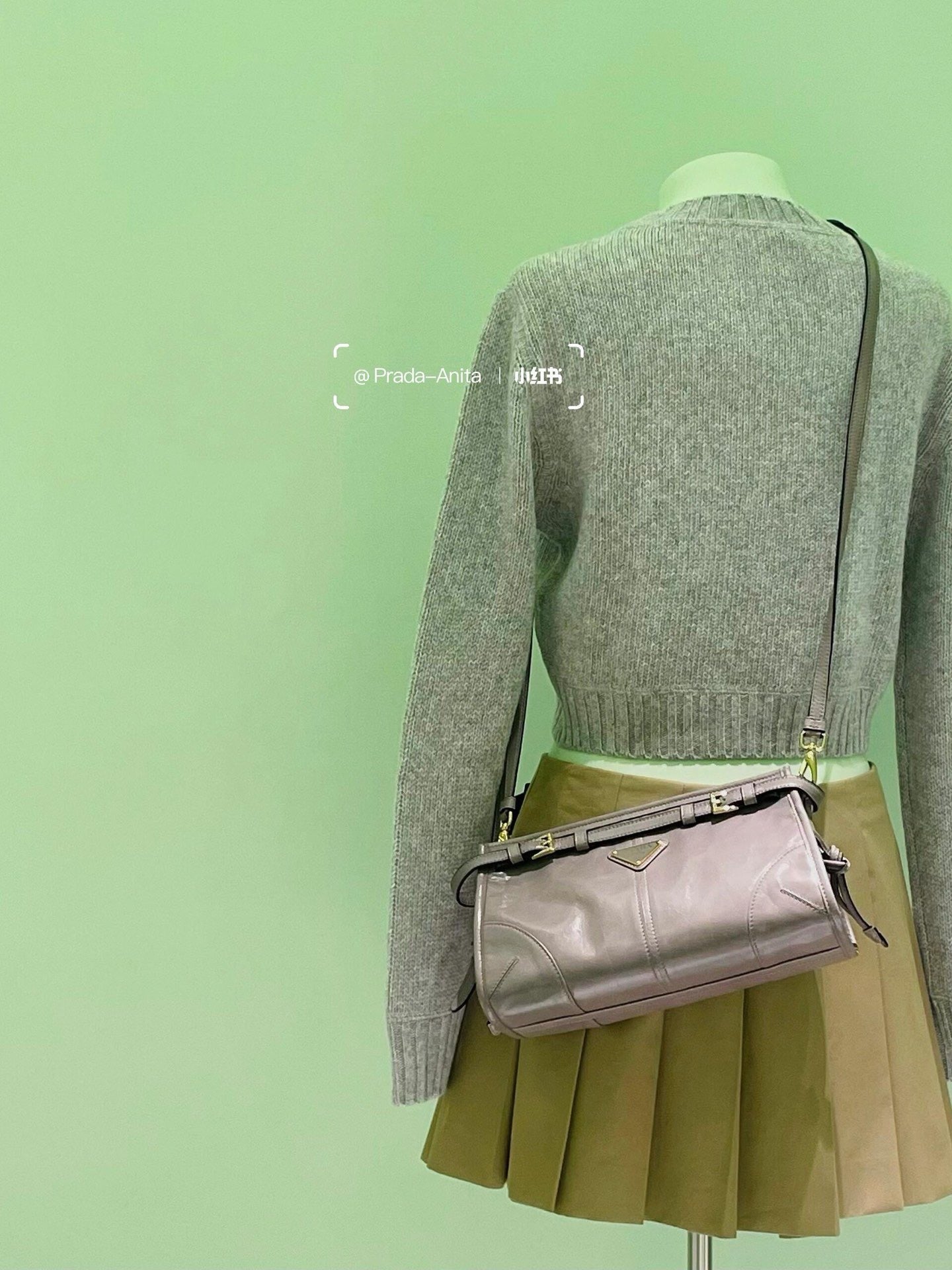 Multi-Color Bag