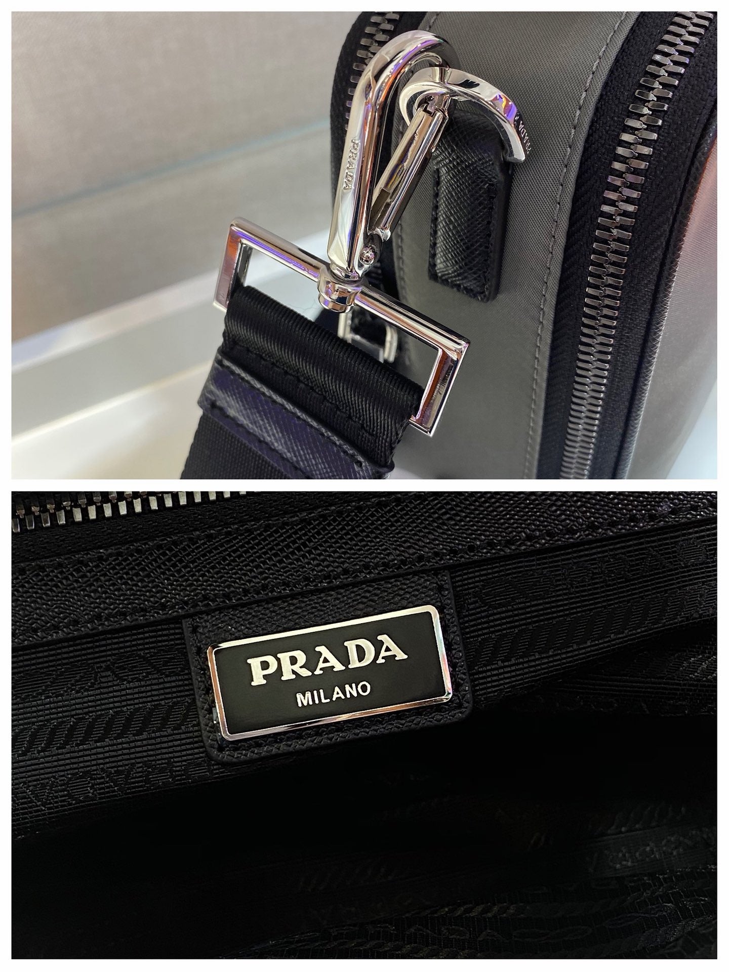 Multi-Color Bag