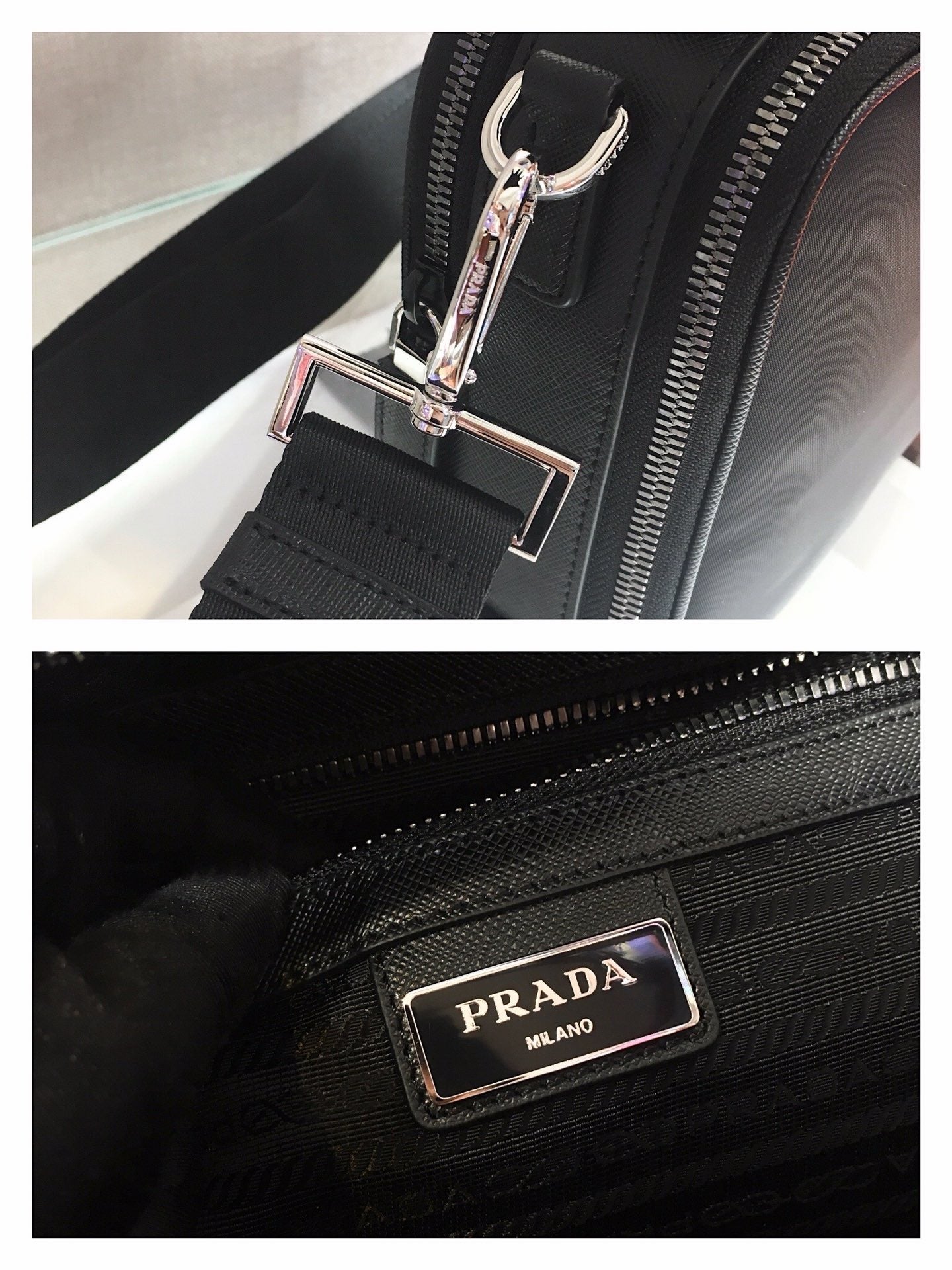 Multi-Color Bag
