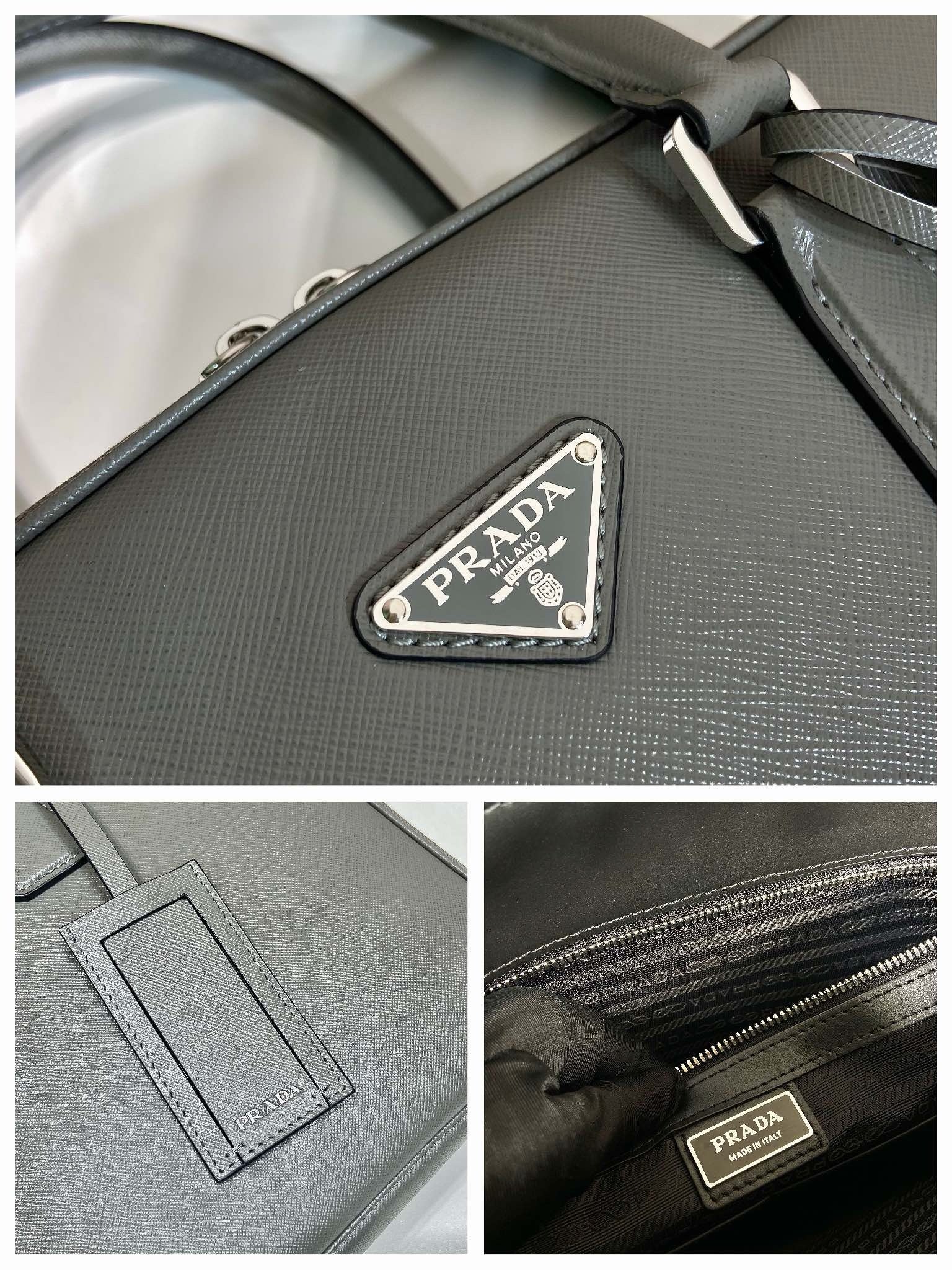 Multi-Color Bag