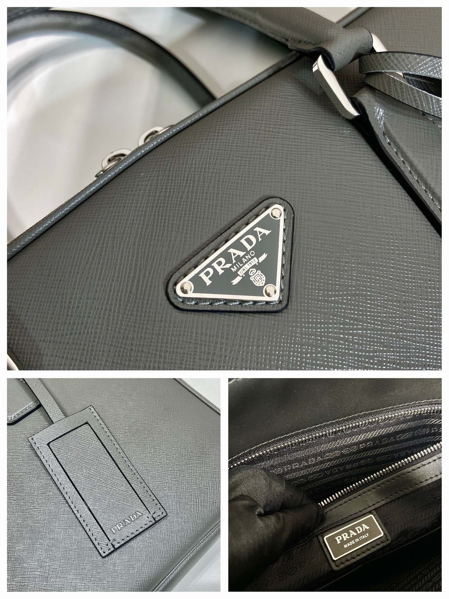 Multi-Color Bag