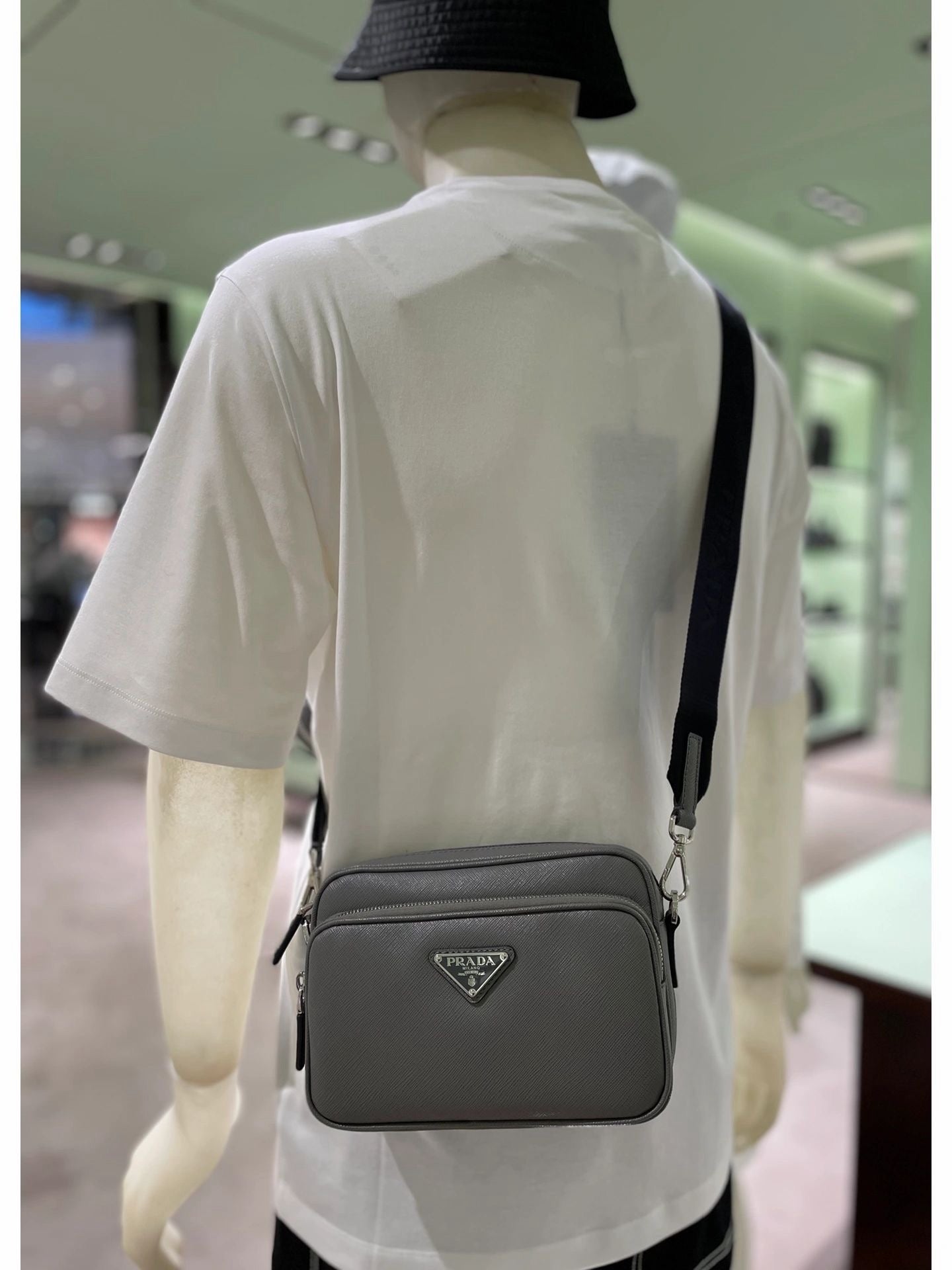Multi-Color Bag