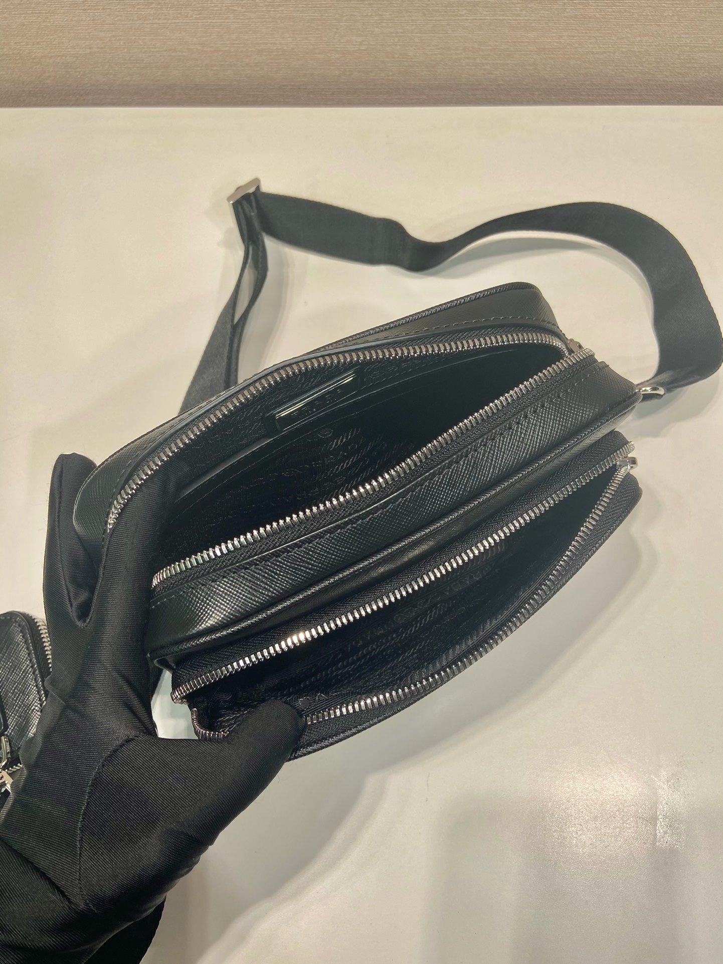 Multi-Color Bag