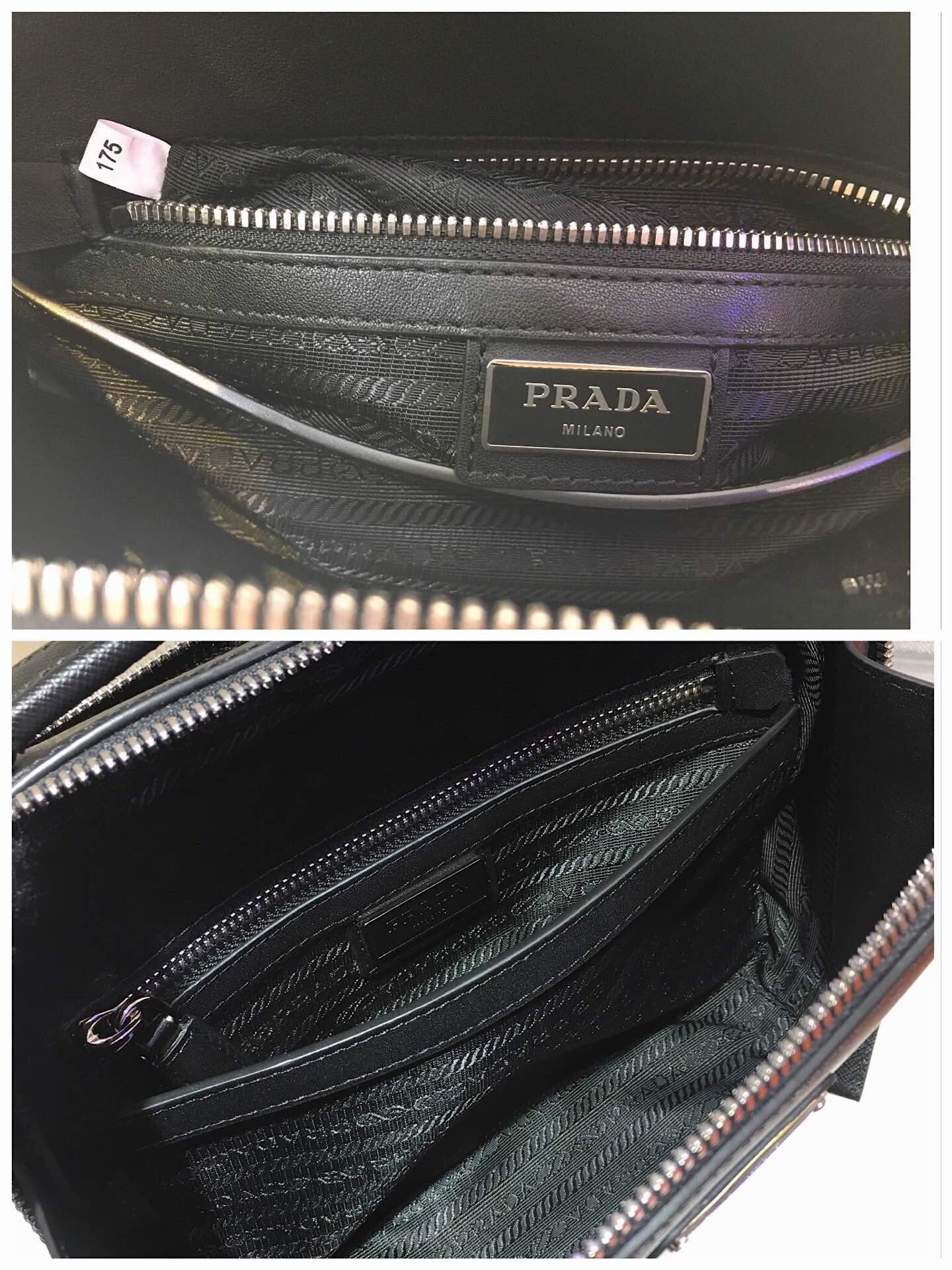 Multi-Color Bag