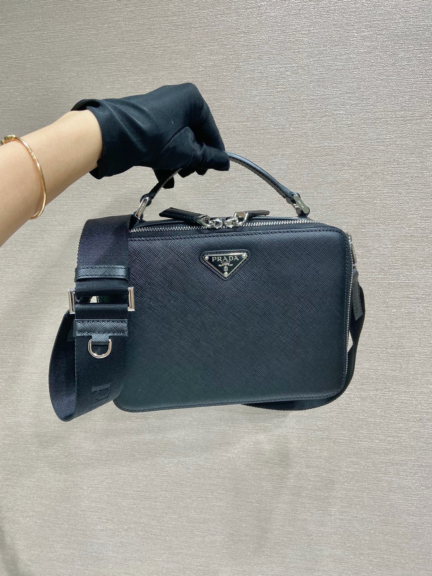 Multi-Color Bag