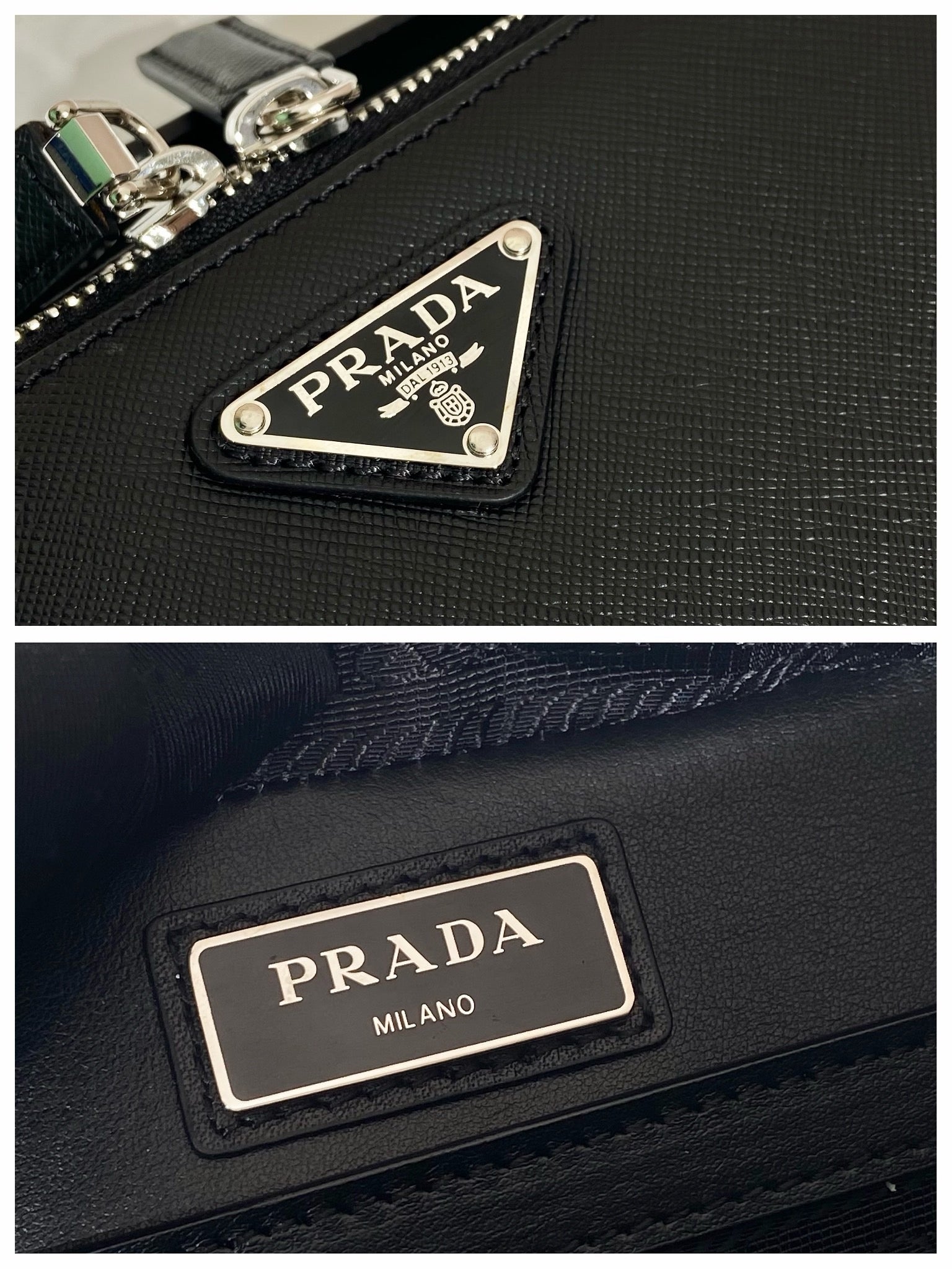 Multi-Color Bag