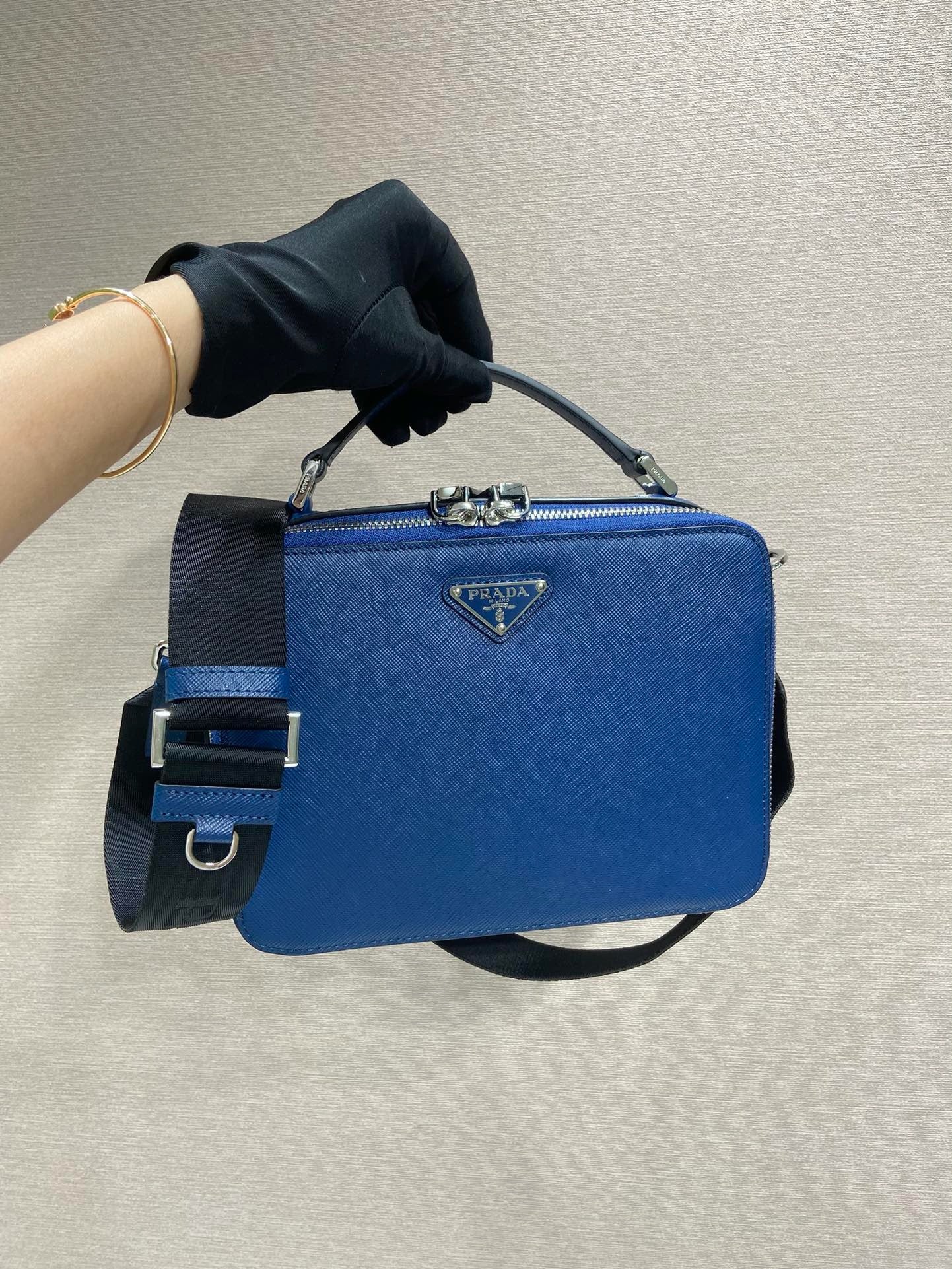 Multi-Color Bag