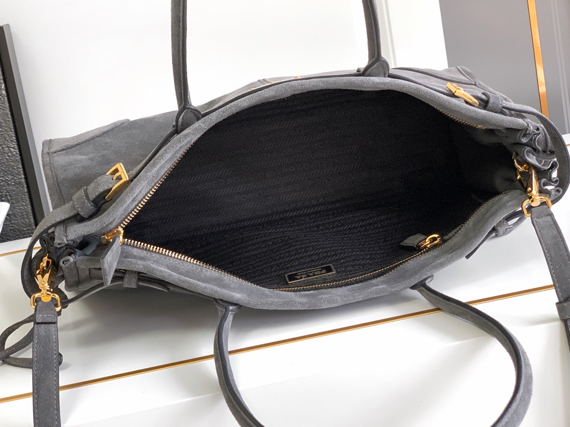 Multi-Color Bag