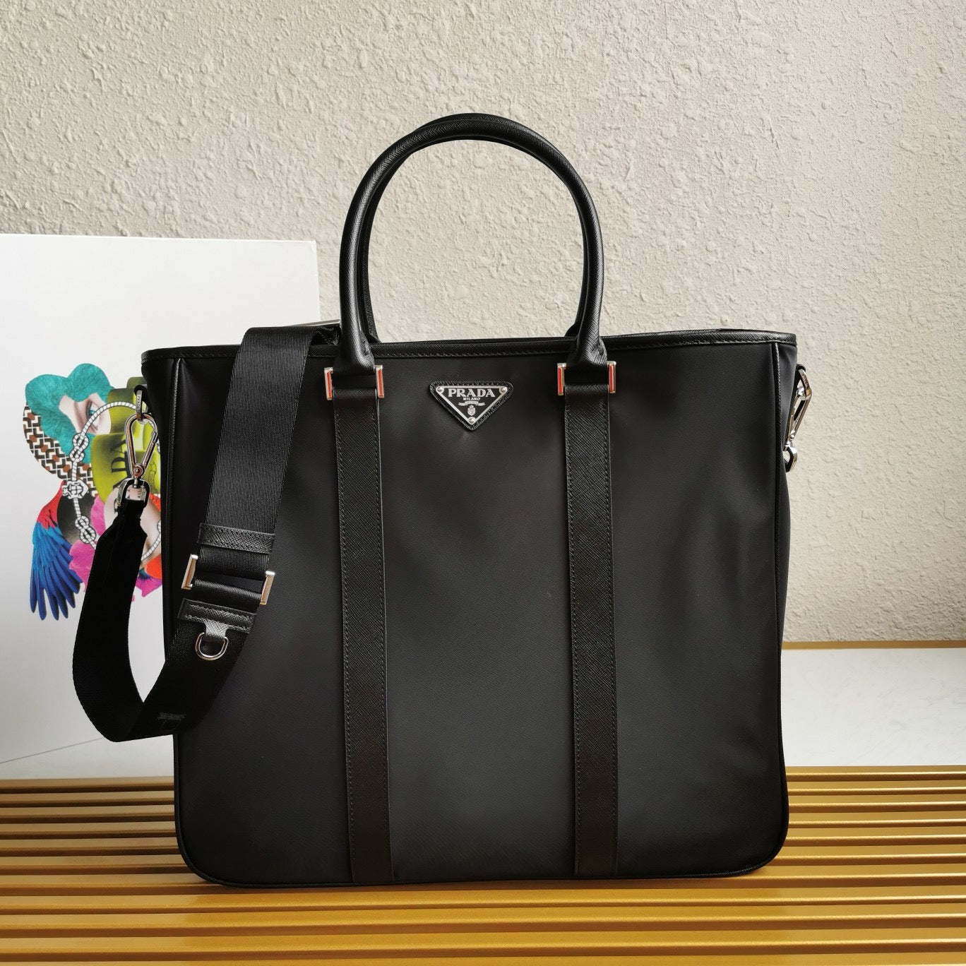 Multi-Color Bag