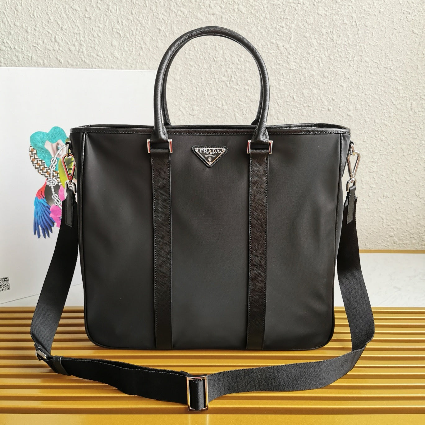 Multi-Color Bag