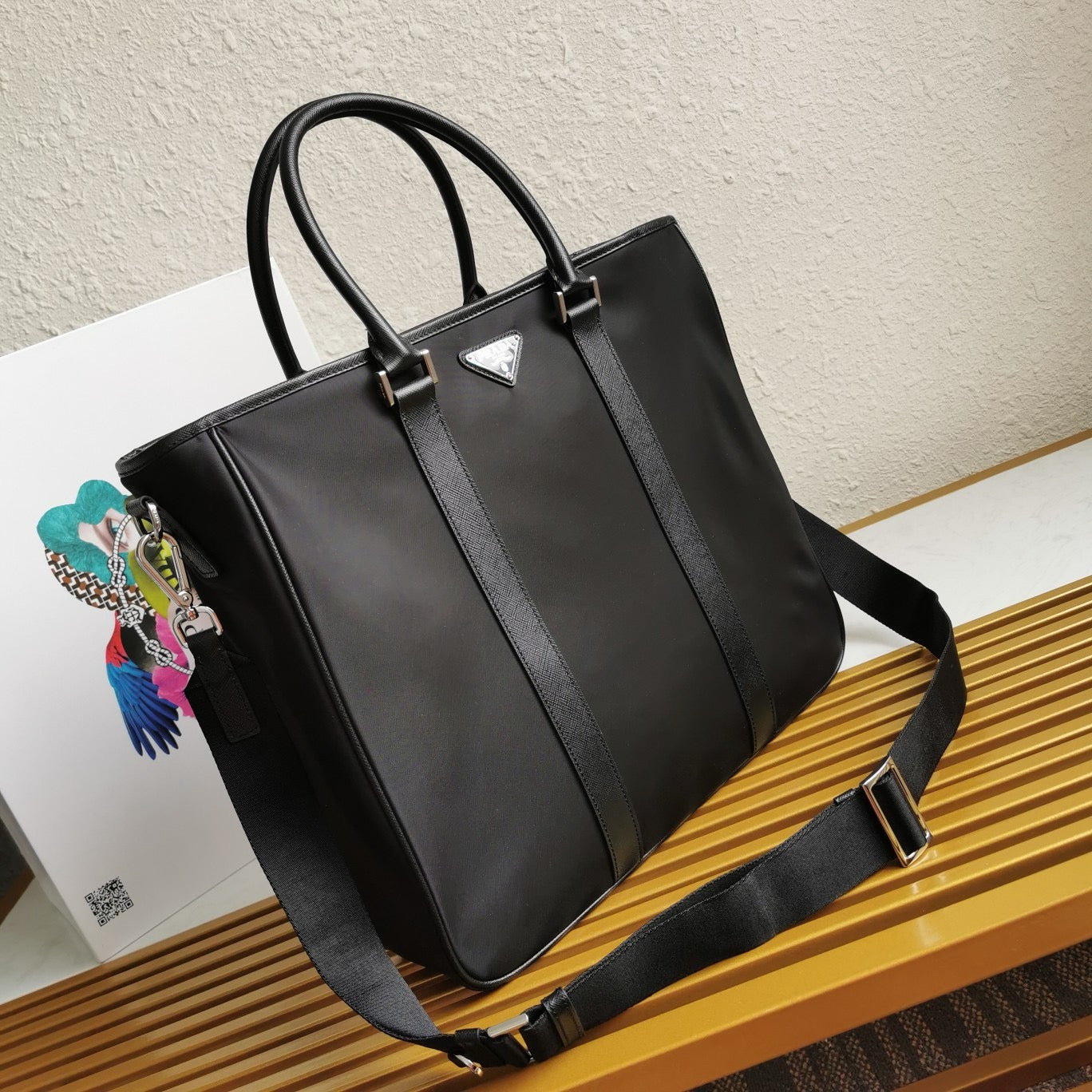 Multi-Color Bag