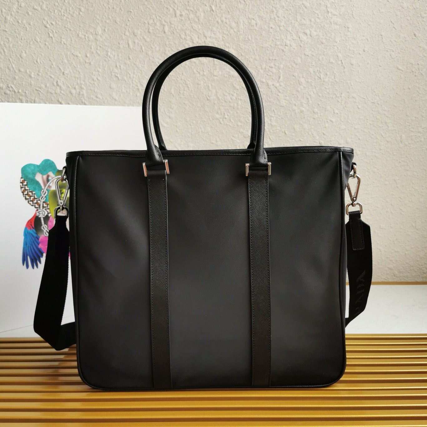 Multi-Color Bag