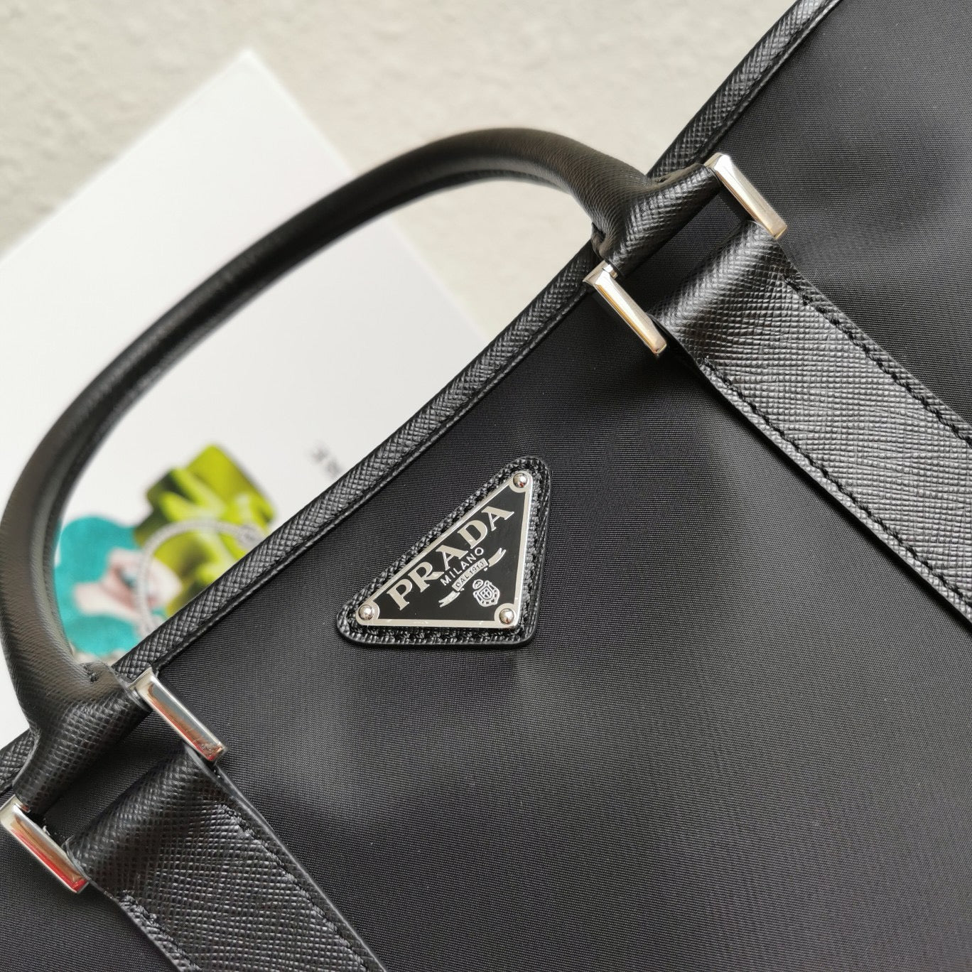 Multi-Color Bag
