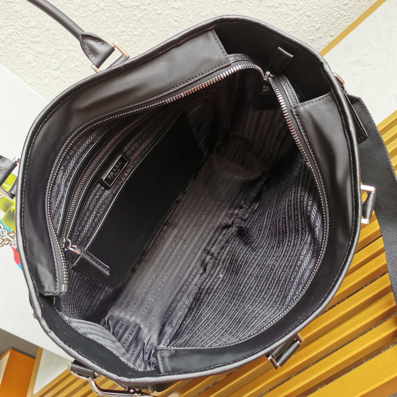 Multi-Color Bag