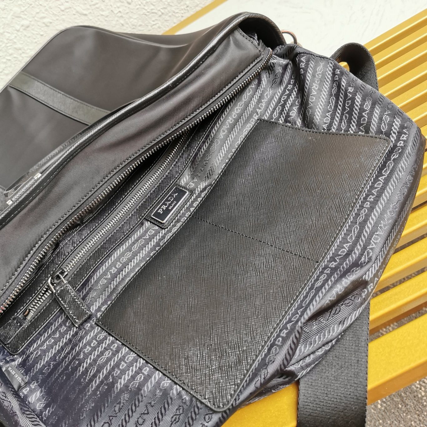 Multi-Color Bag