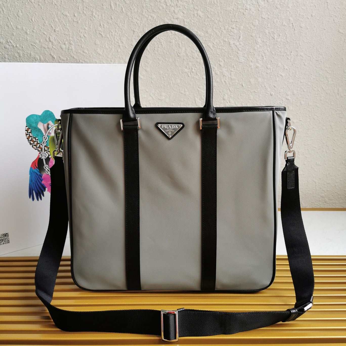Multi-Color Bag