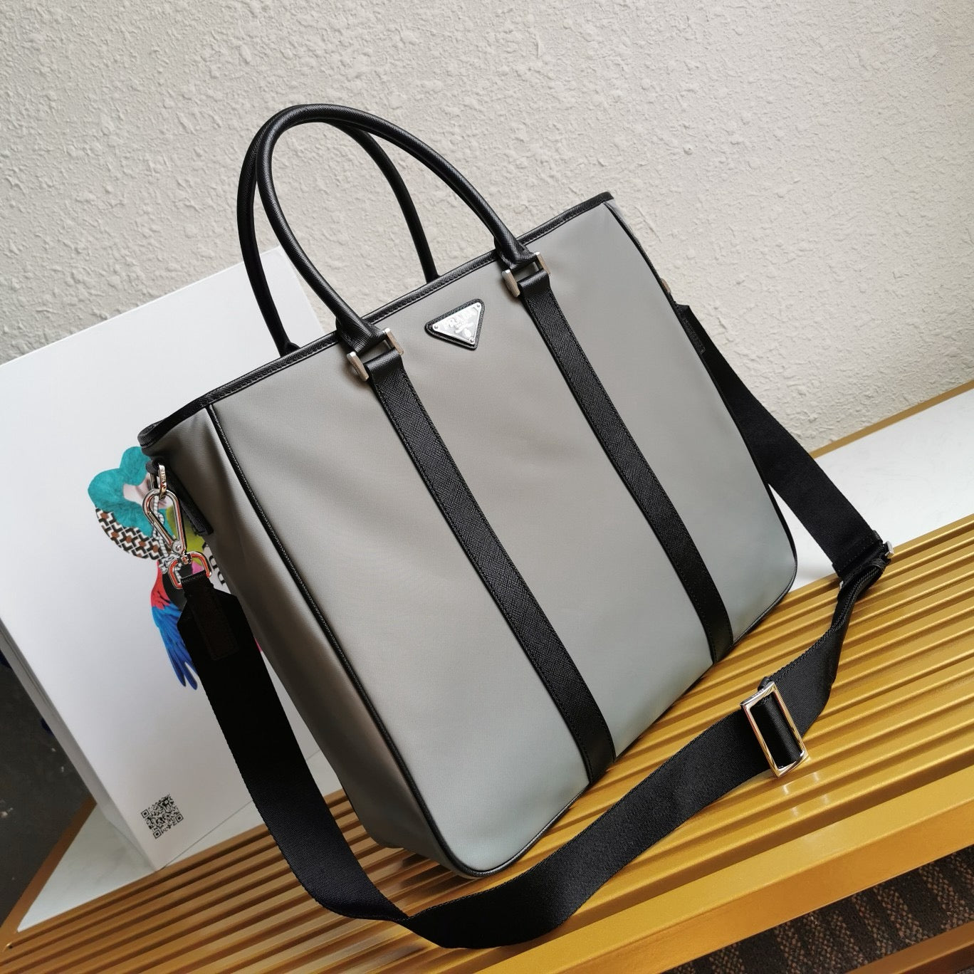 Multi-Color Bag