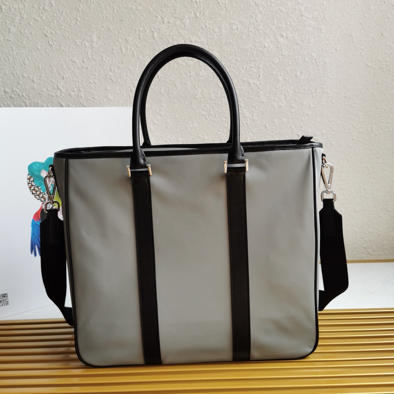 Multi-Color Bag