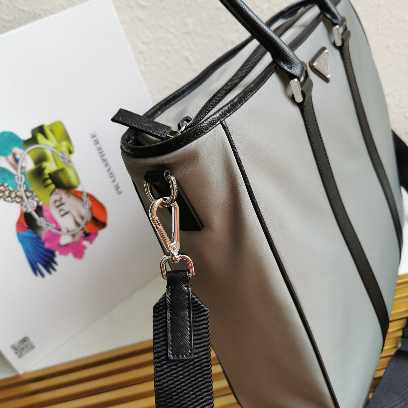 Multi-Color Bag
