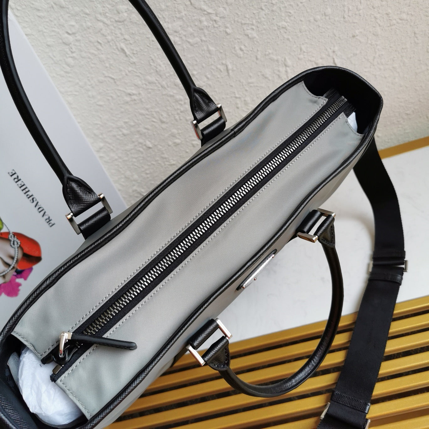 Multi-Color Bag