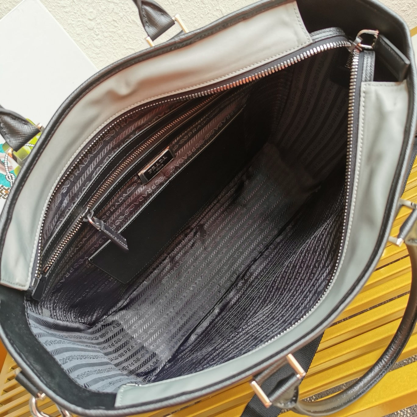 Multi-Color Bag