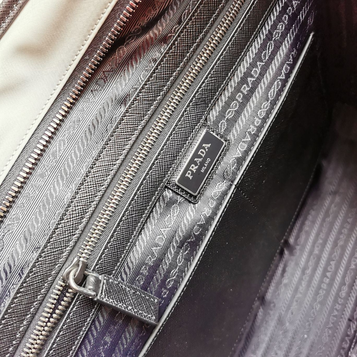 Multi-Color Bag
