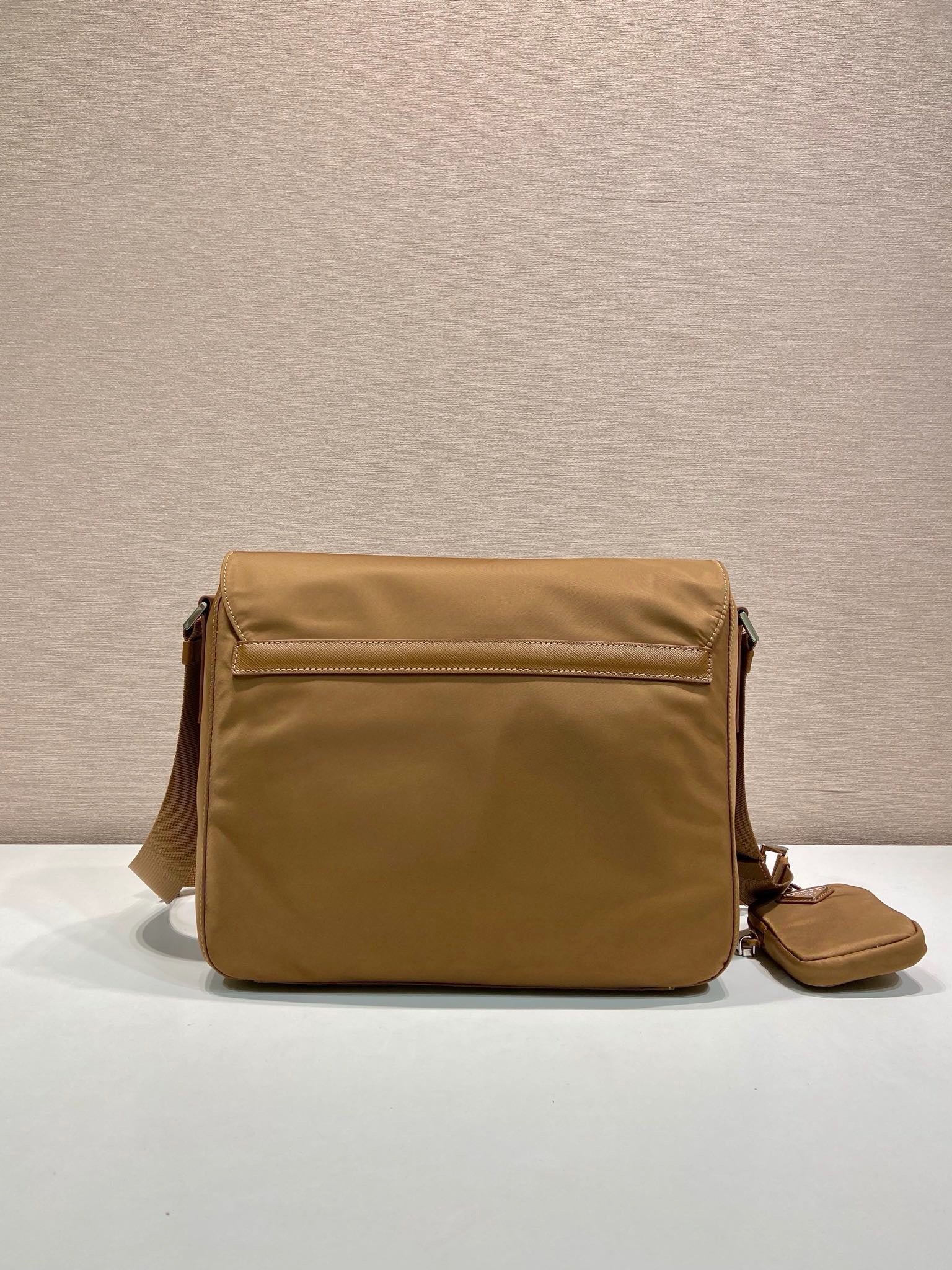 Beige Bag