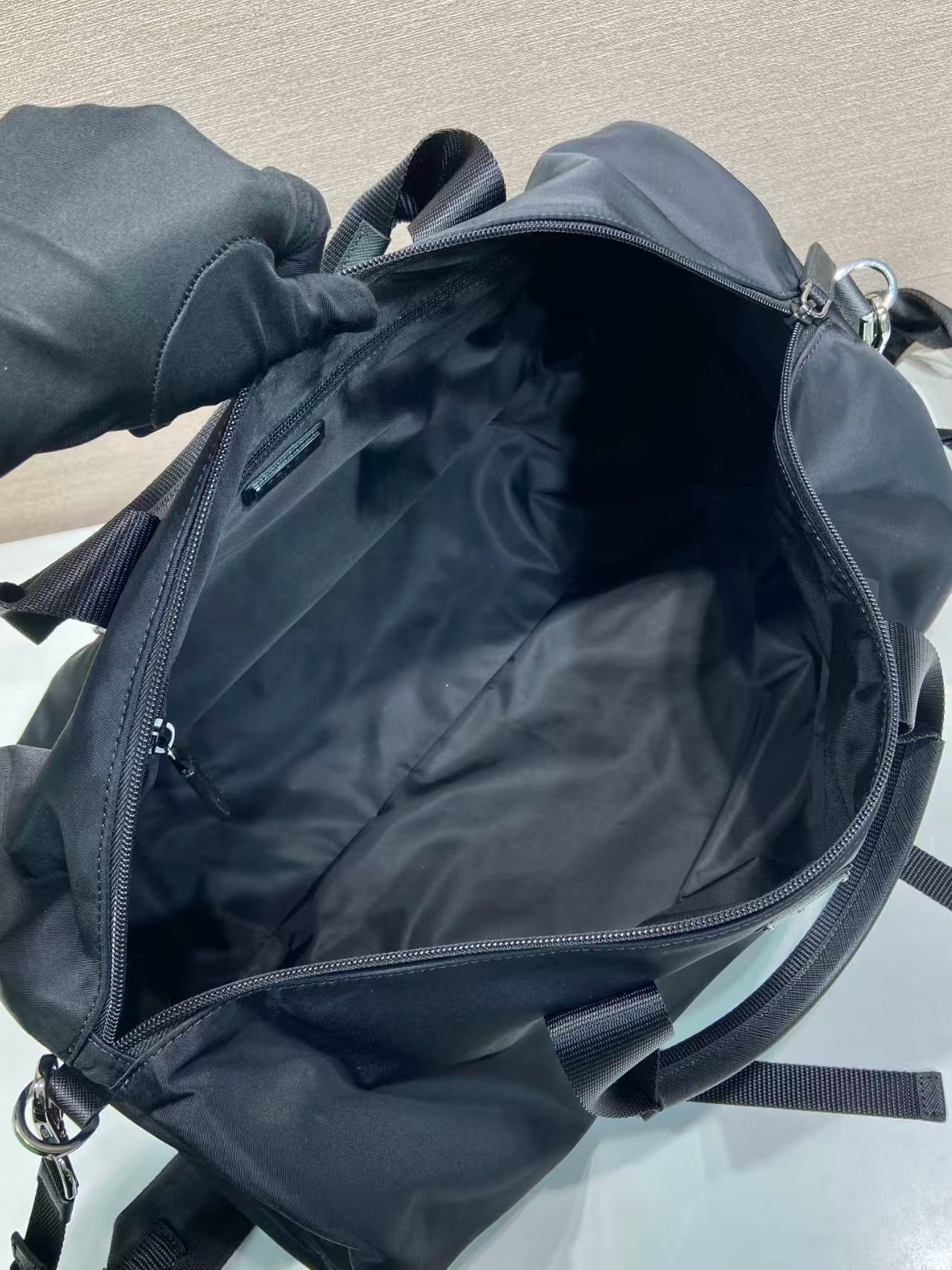 Multi-Color Bag