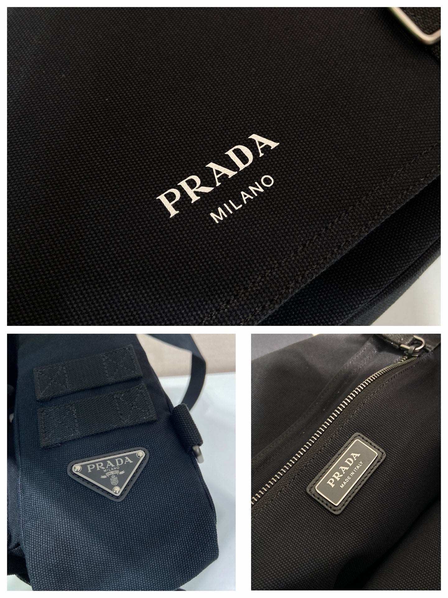 Multi-Color Bag