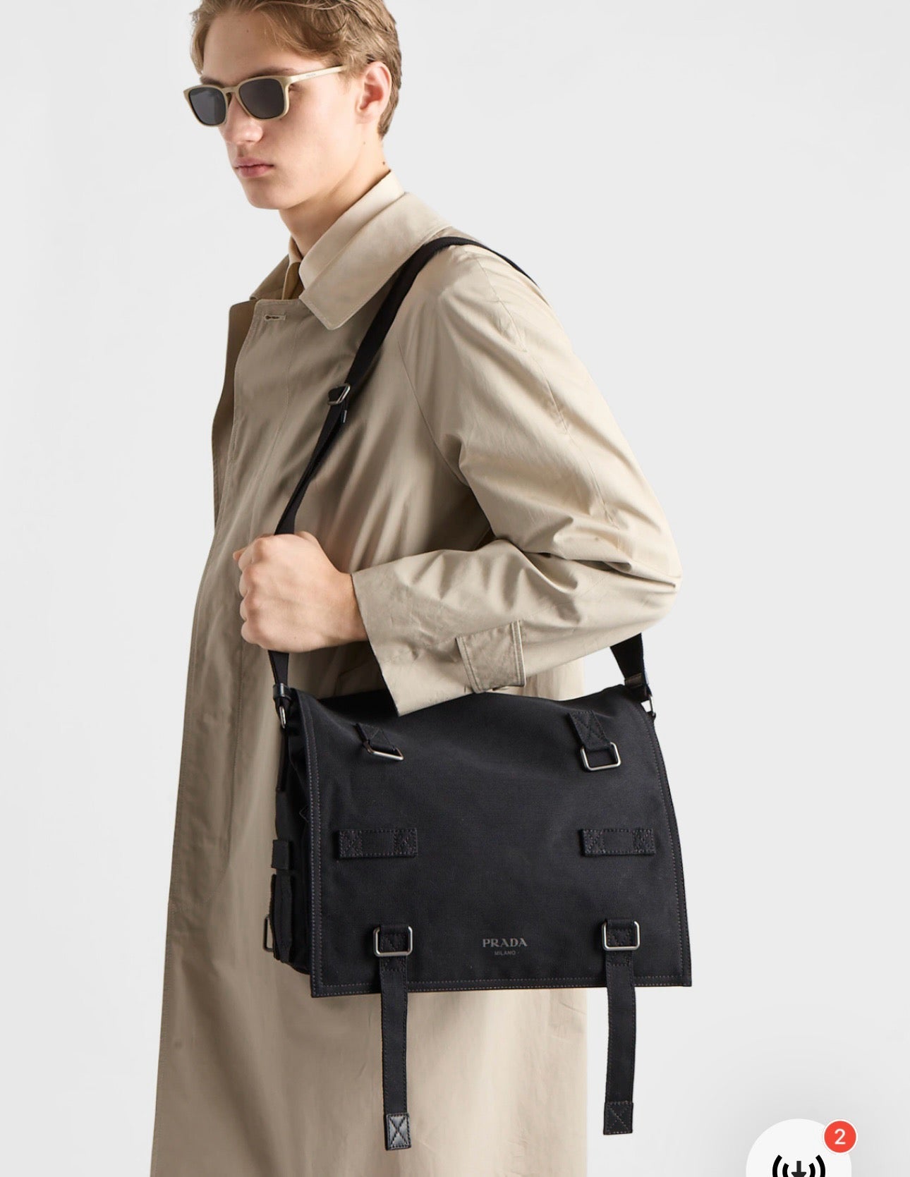 Multi-Color Bag