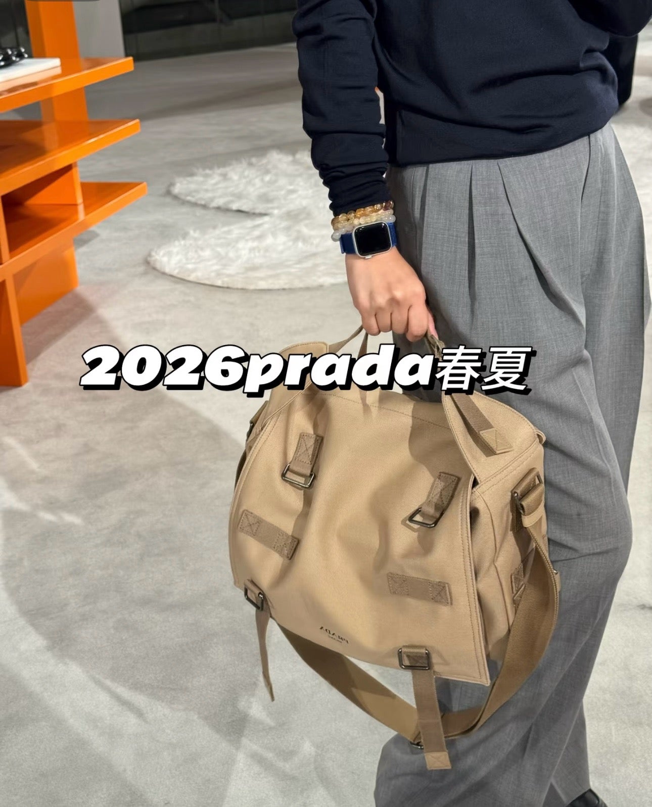 Multi-Color Bag
