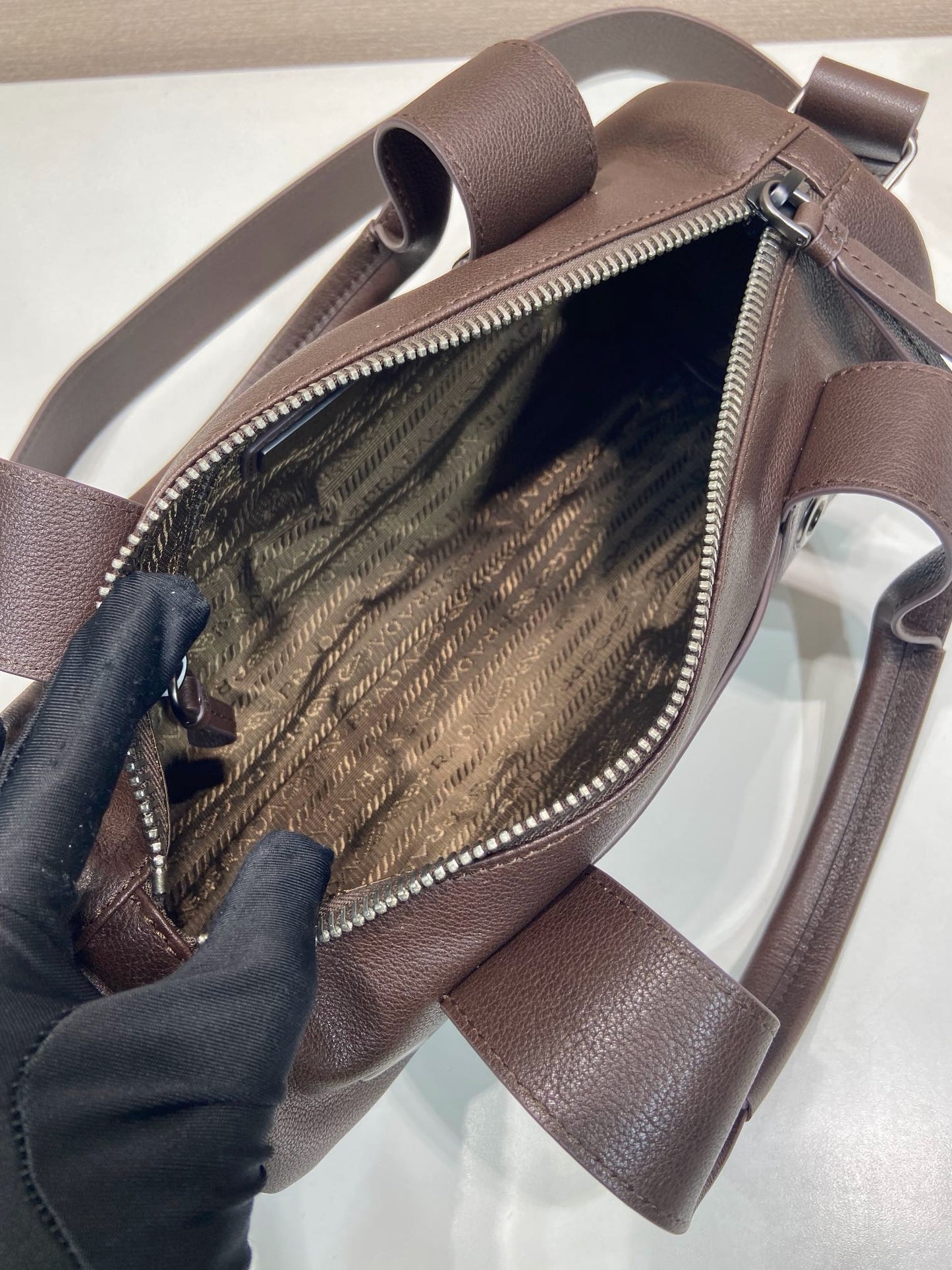Multi-Color Bag