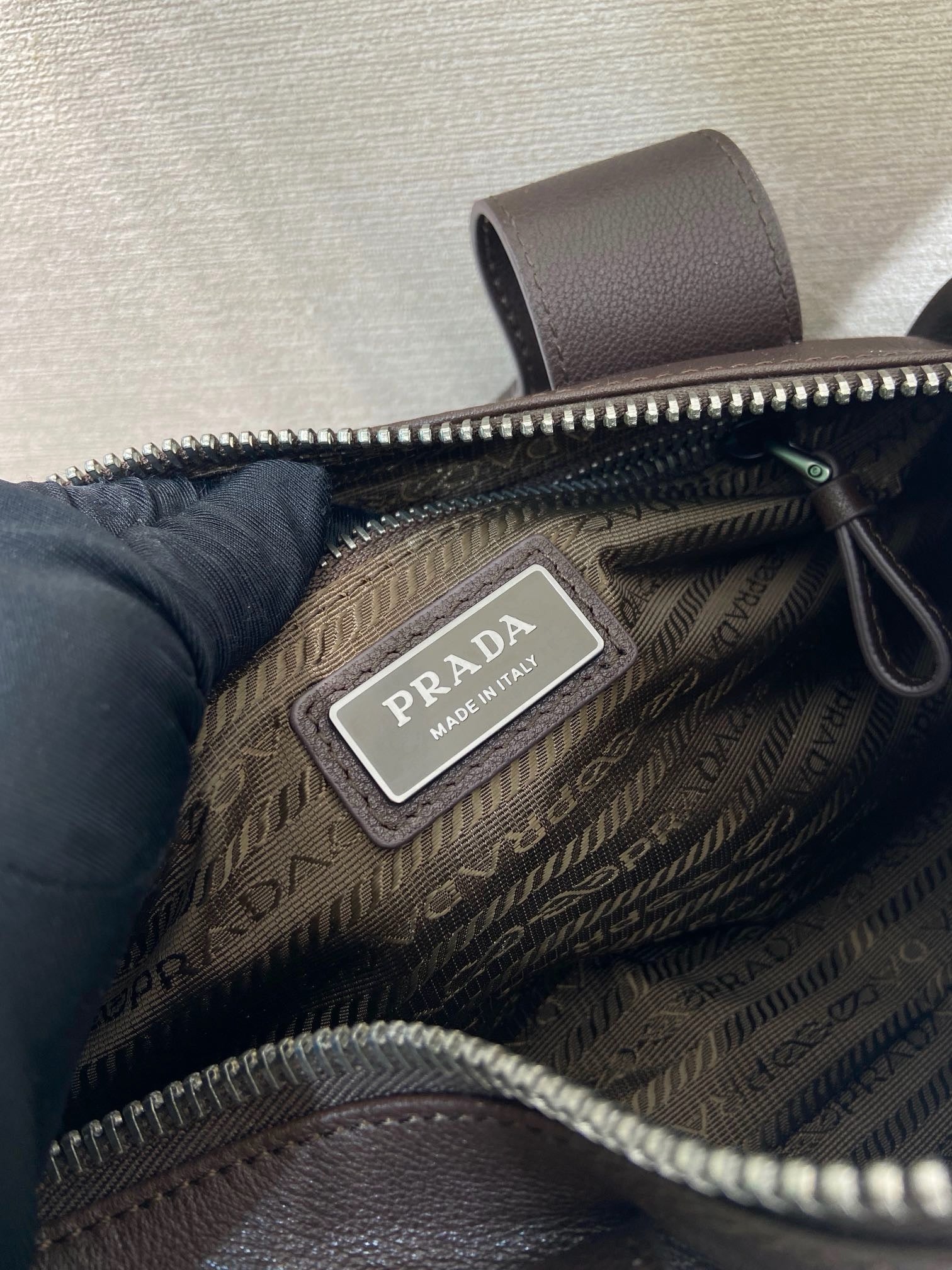 Multi-Color Bag