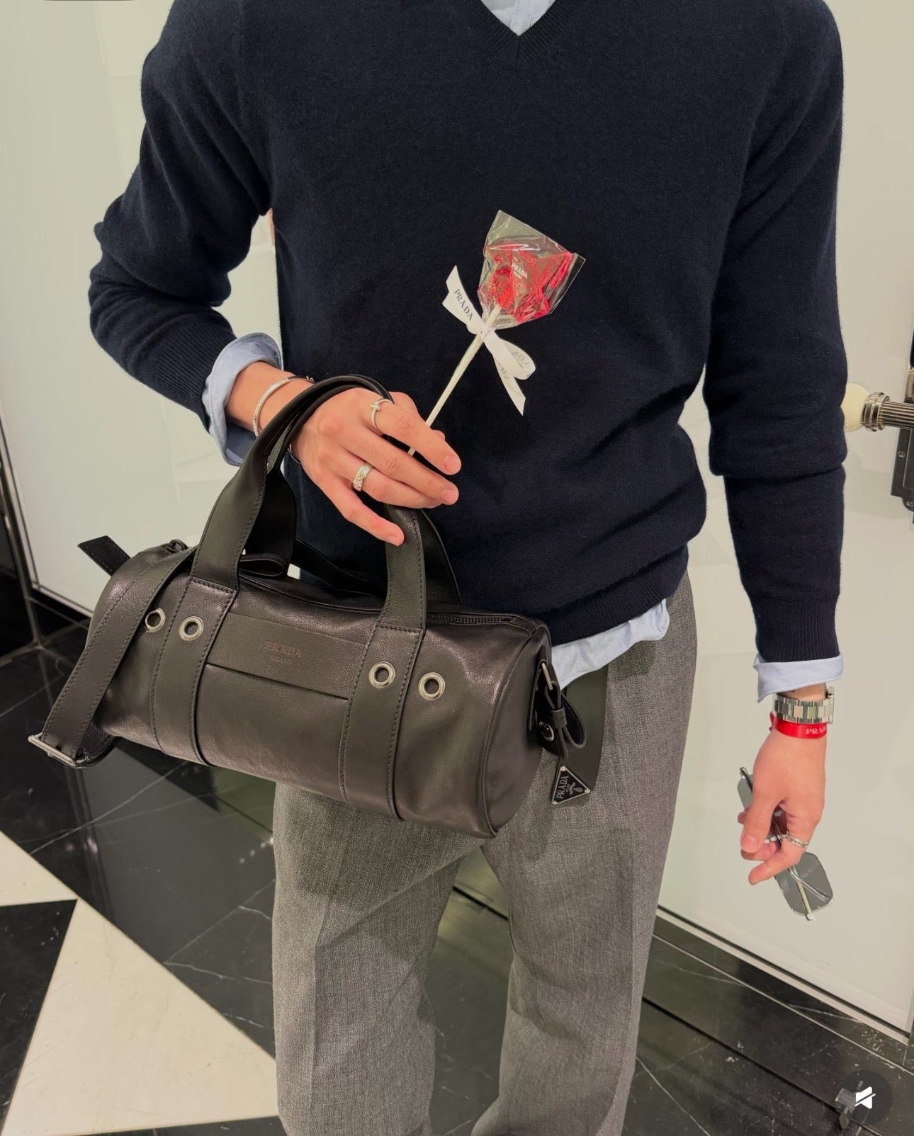 Multi-Color Bag