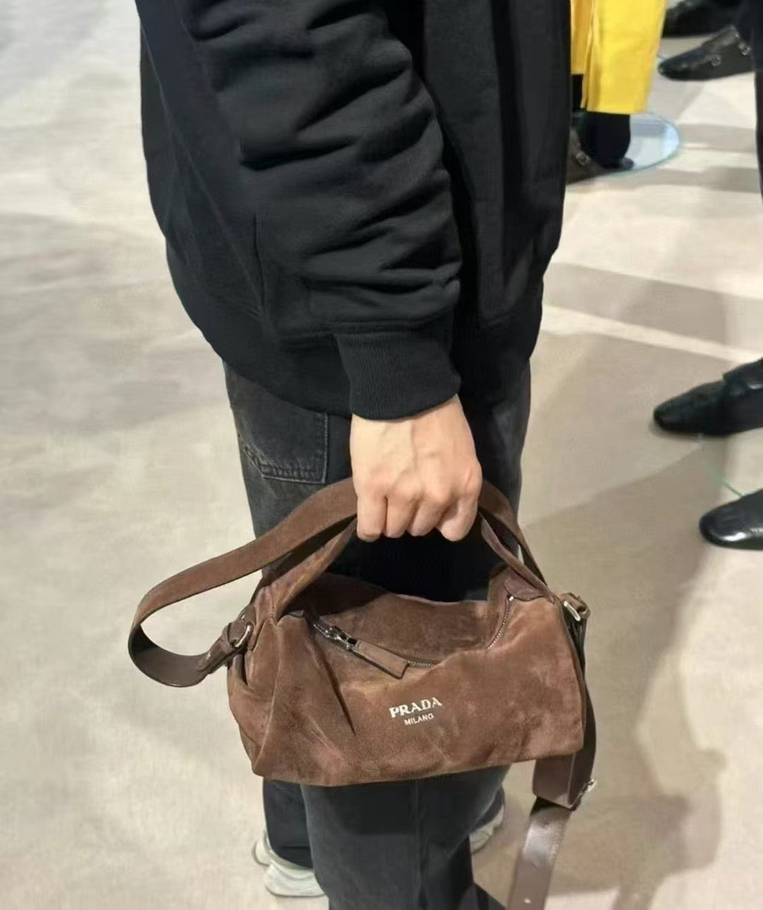 Multi-Color Bag