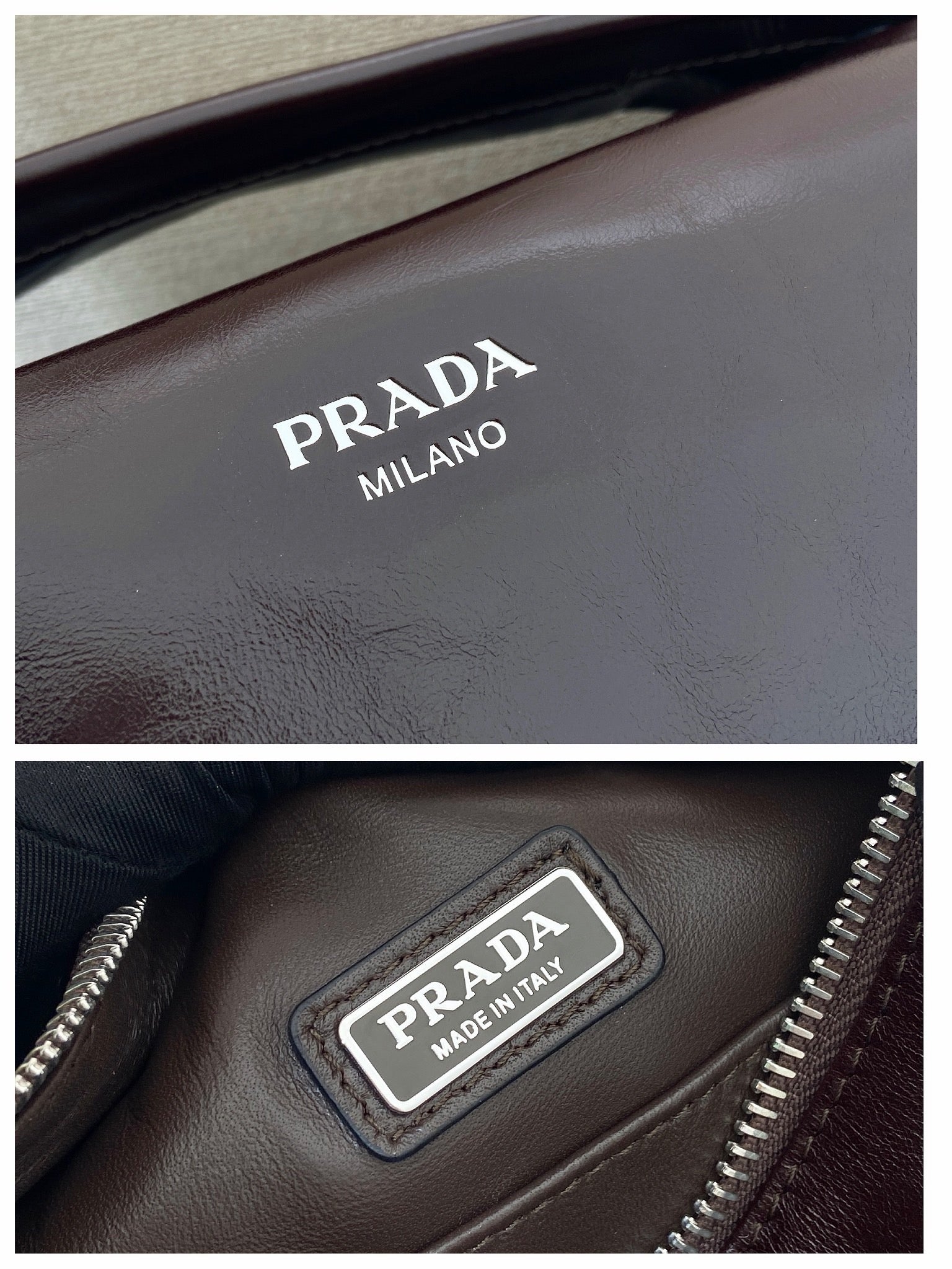 Multi-Color Bag