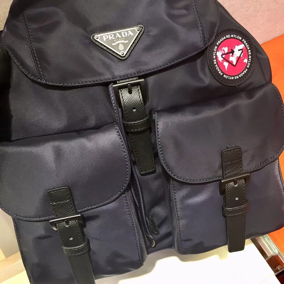 Multi-Color Bag