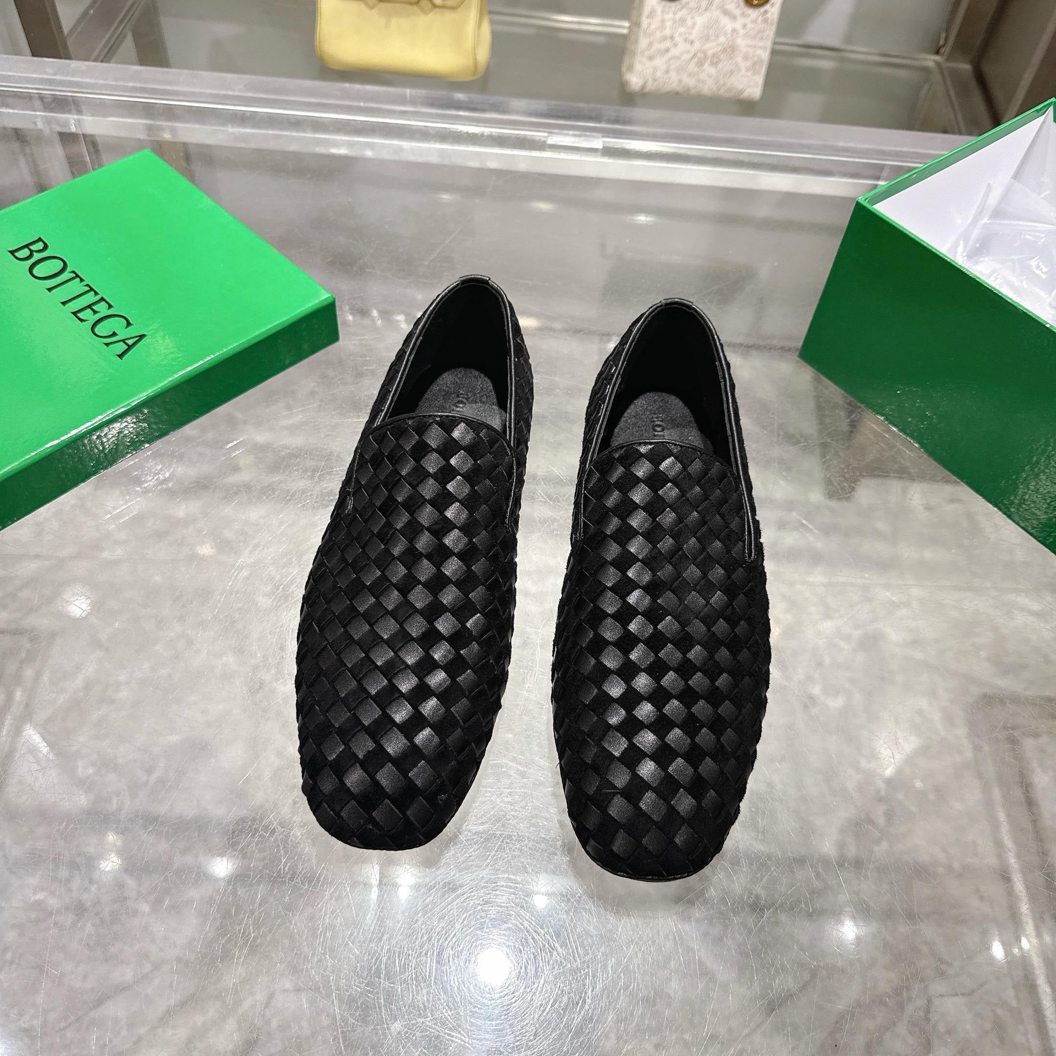 Black Shoes