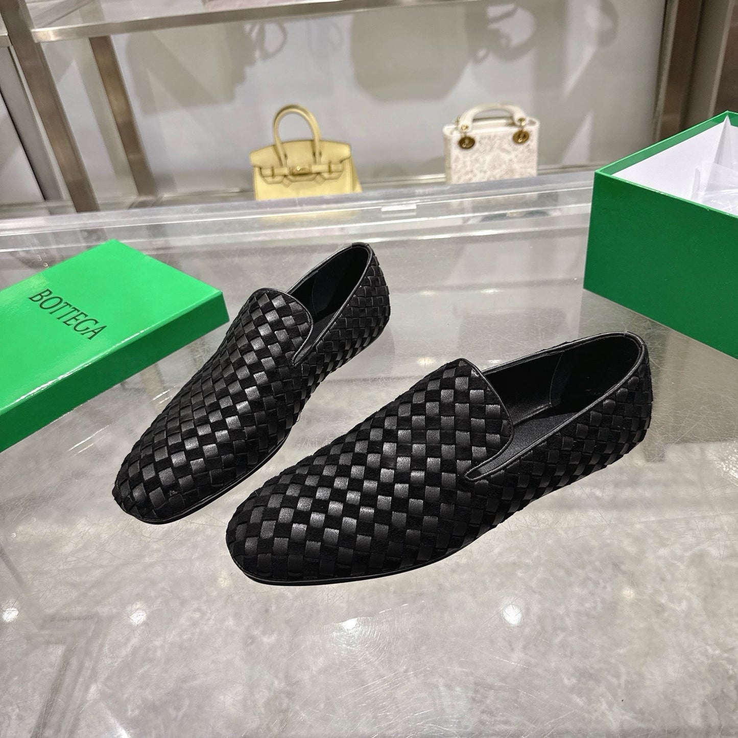 Black Shoes