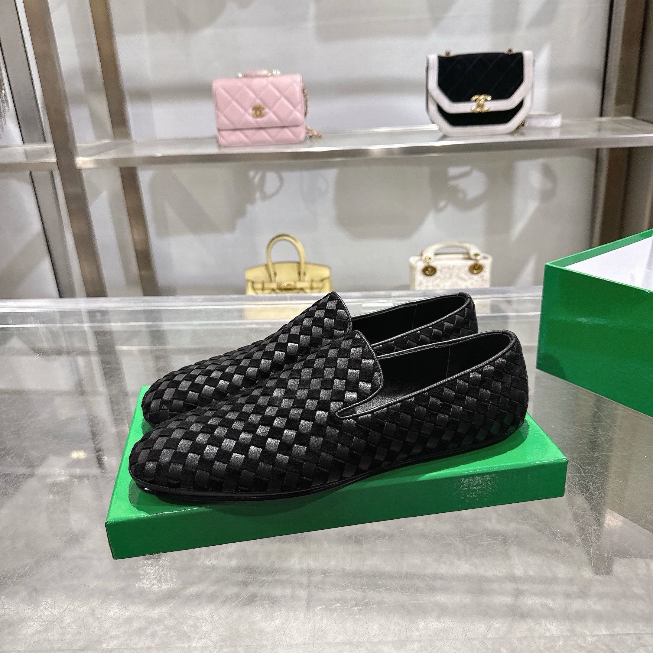 Black Shoes