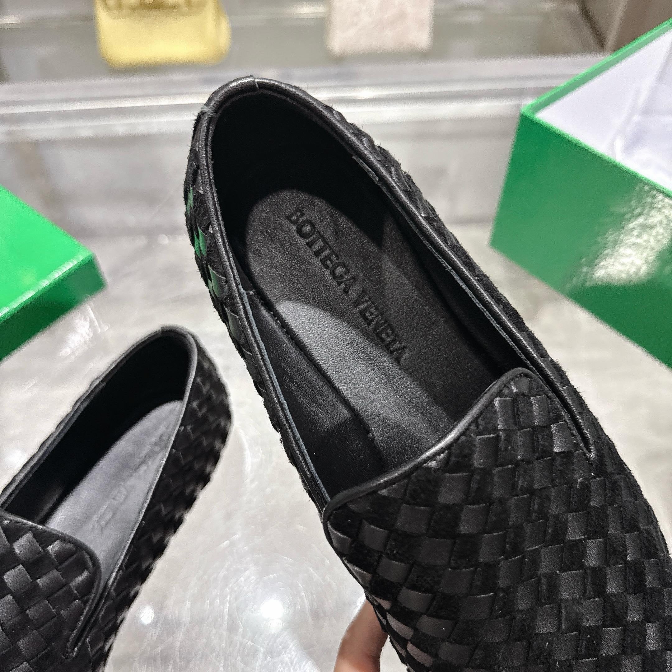 Black Shoes