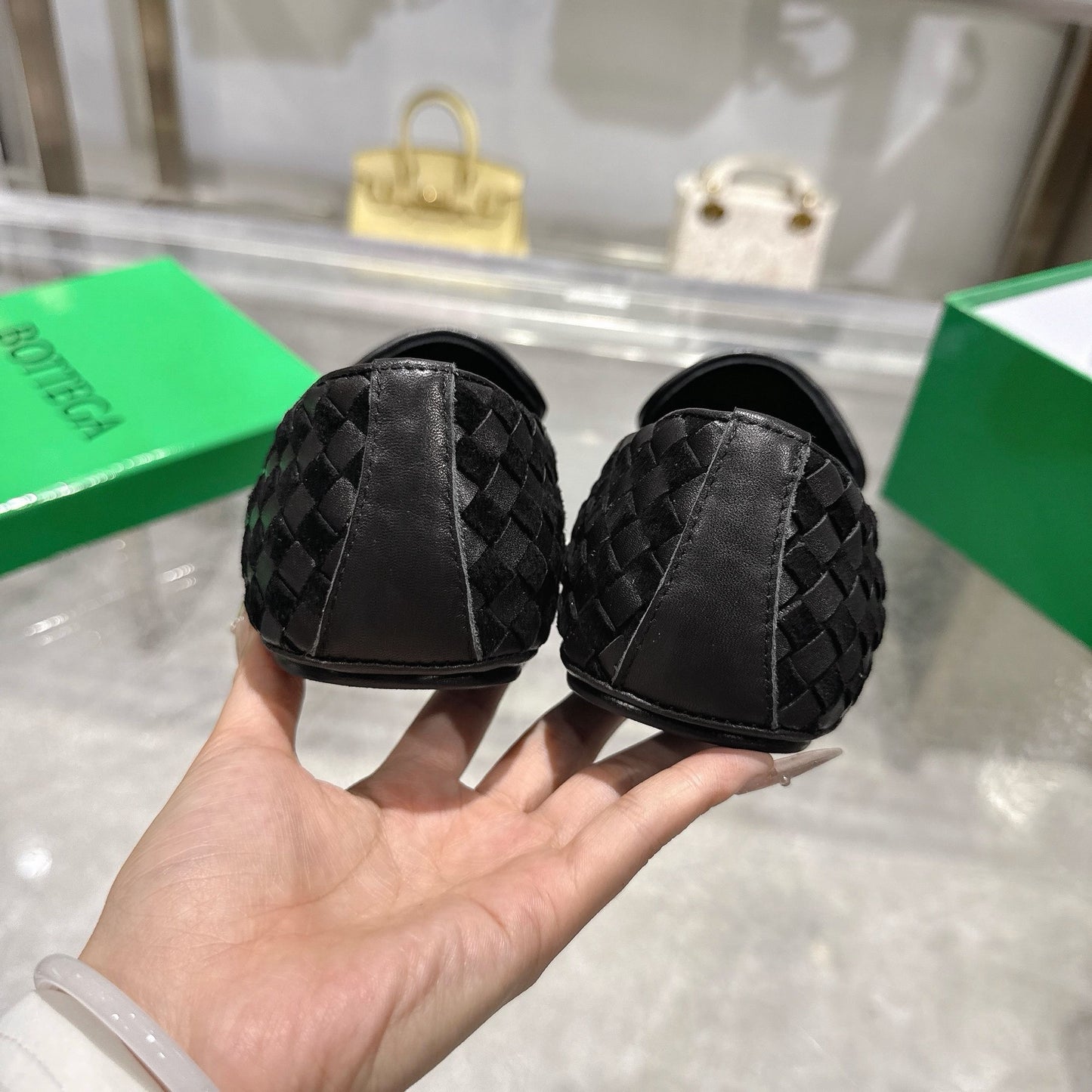 Black Shoes