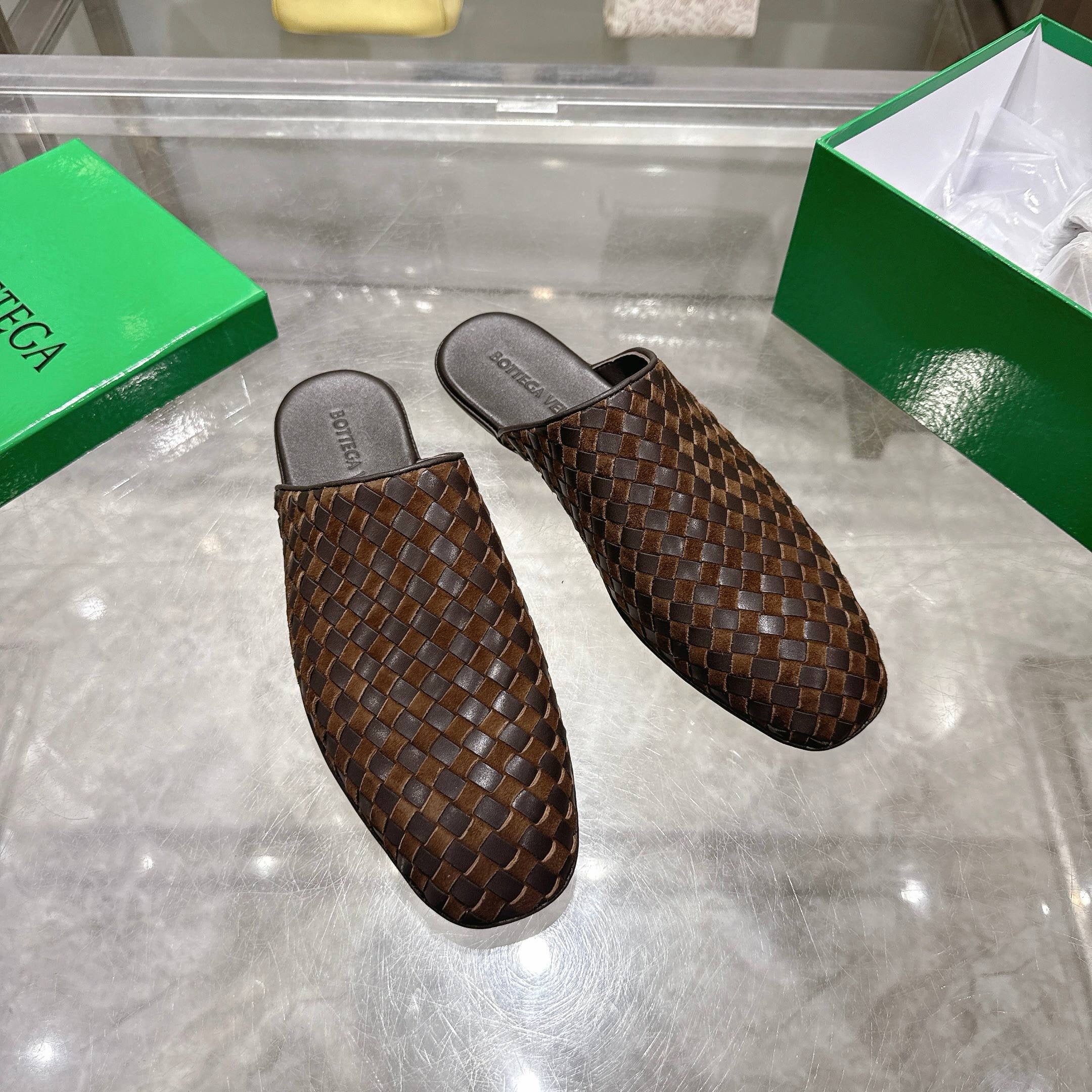 Multi-Color Shoes