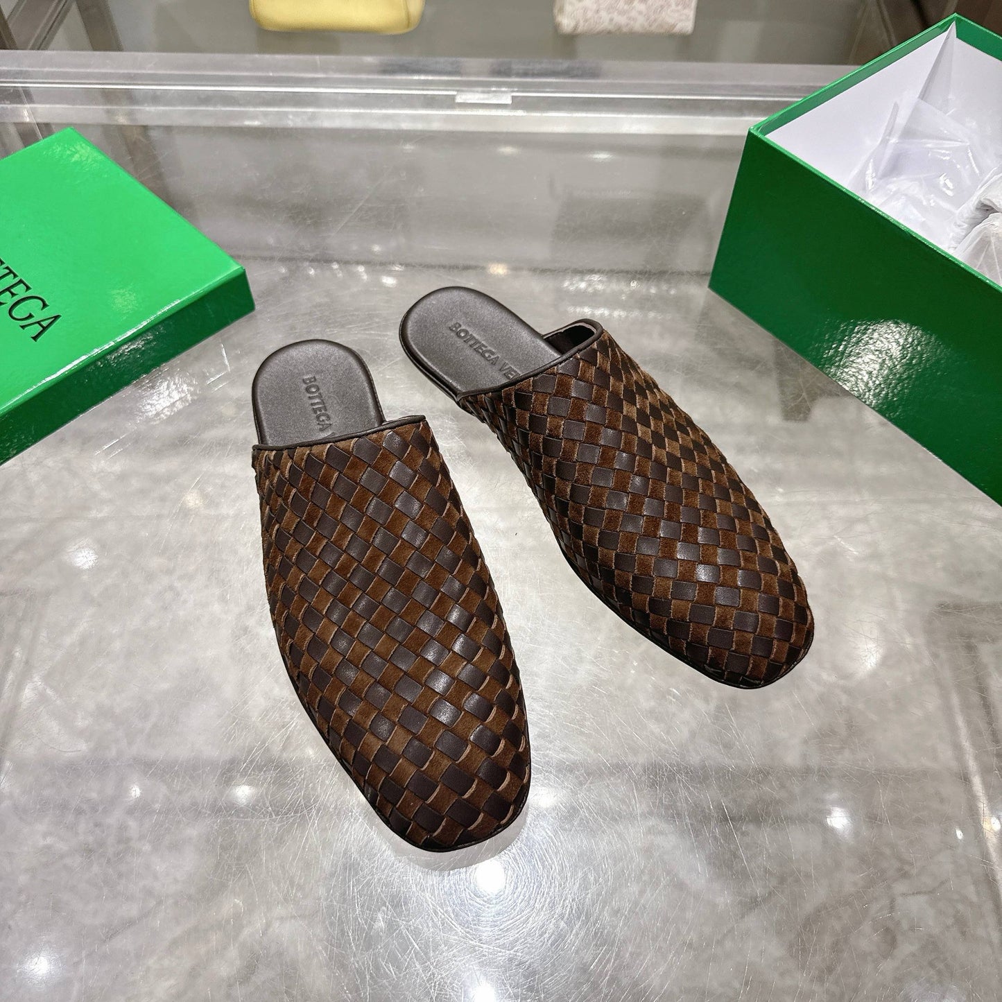 Multi-Color Shoes