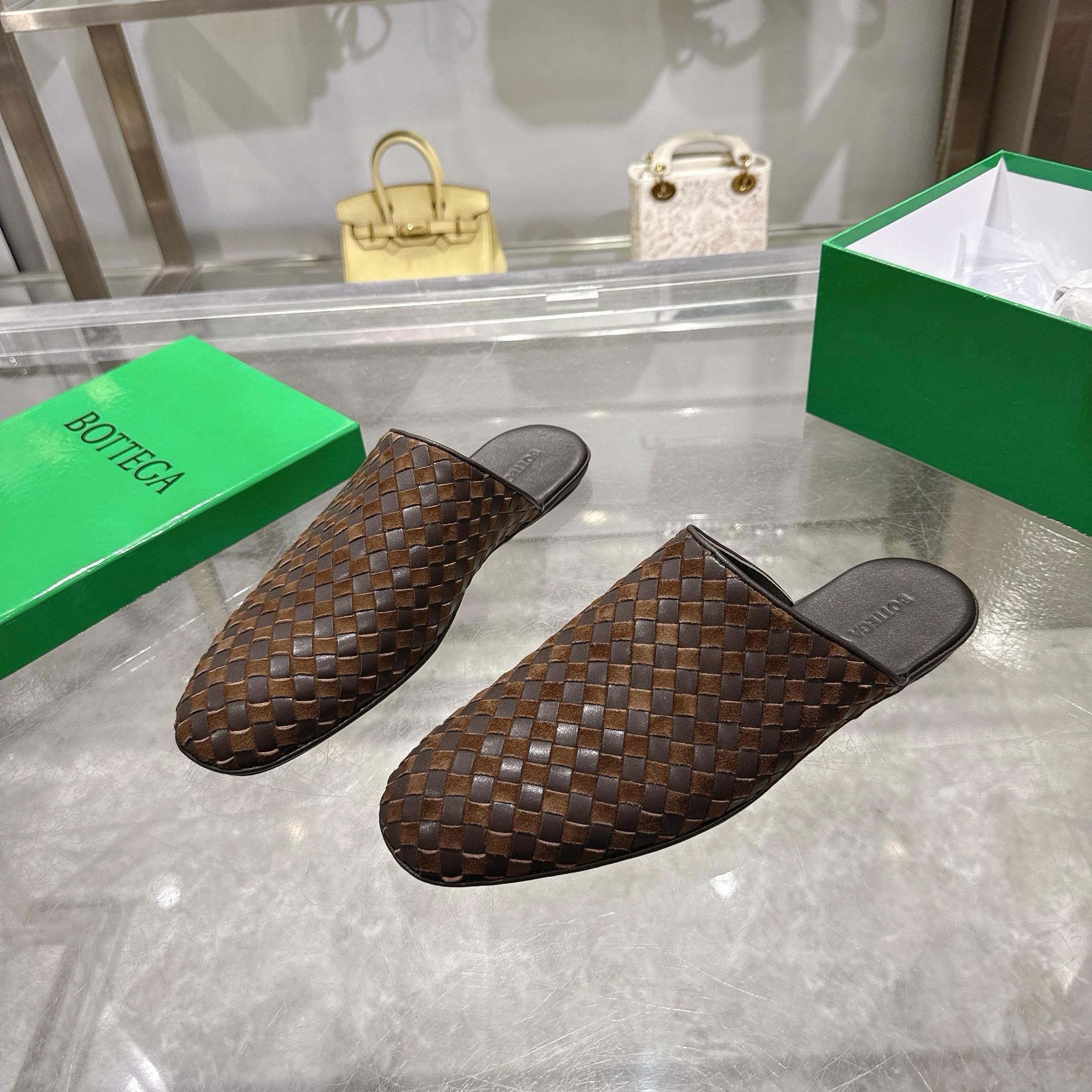 Multi-Color Shoes